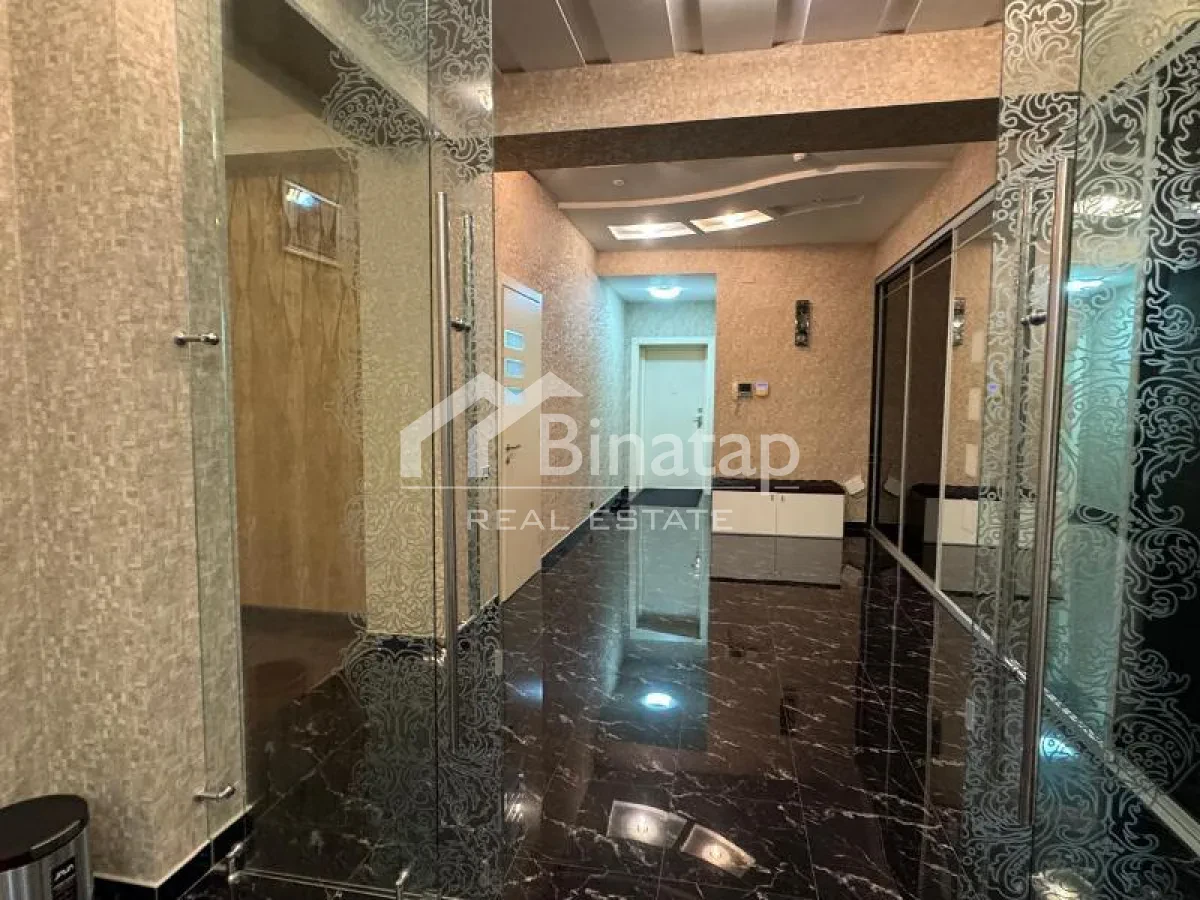 Satılır 4 otaqlı yeni tikili 200 m², Elmlər Akademiyası m. — şəkil 9