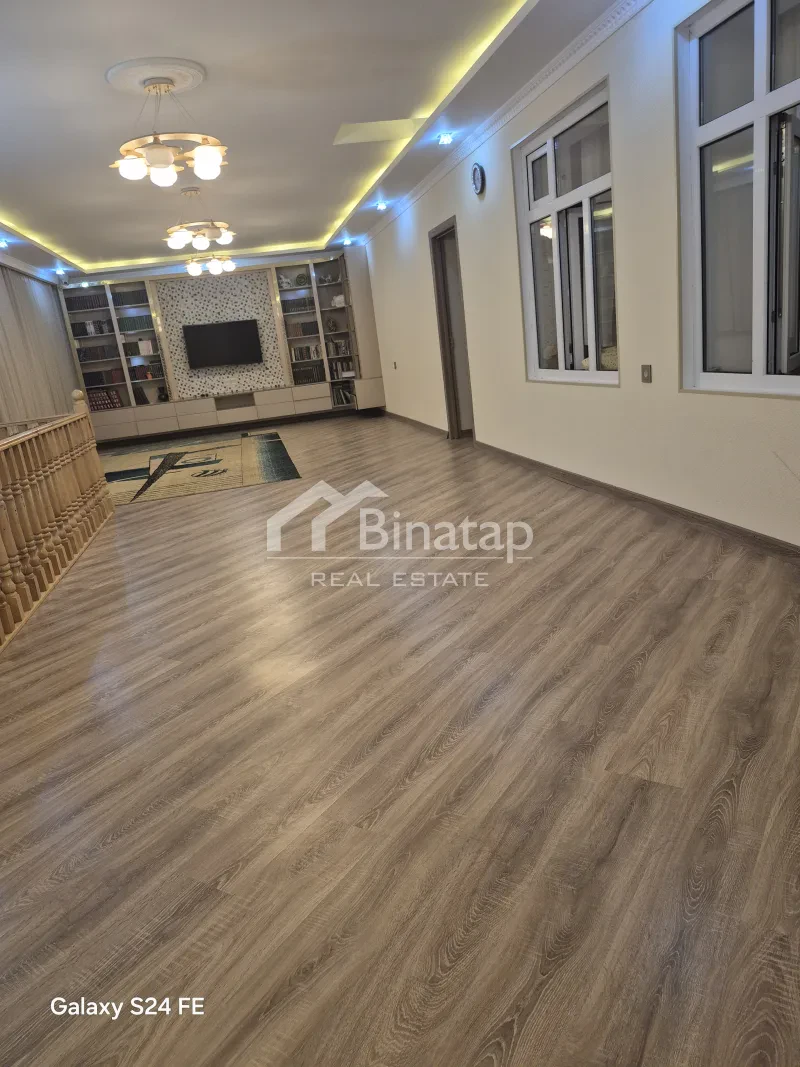 Satılır 5+ otaqlı həyət evi / bağ evi 400 m², Qəbələ r. — şəkil 8