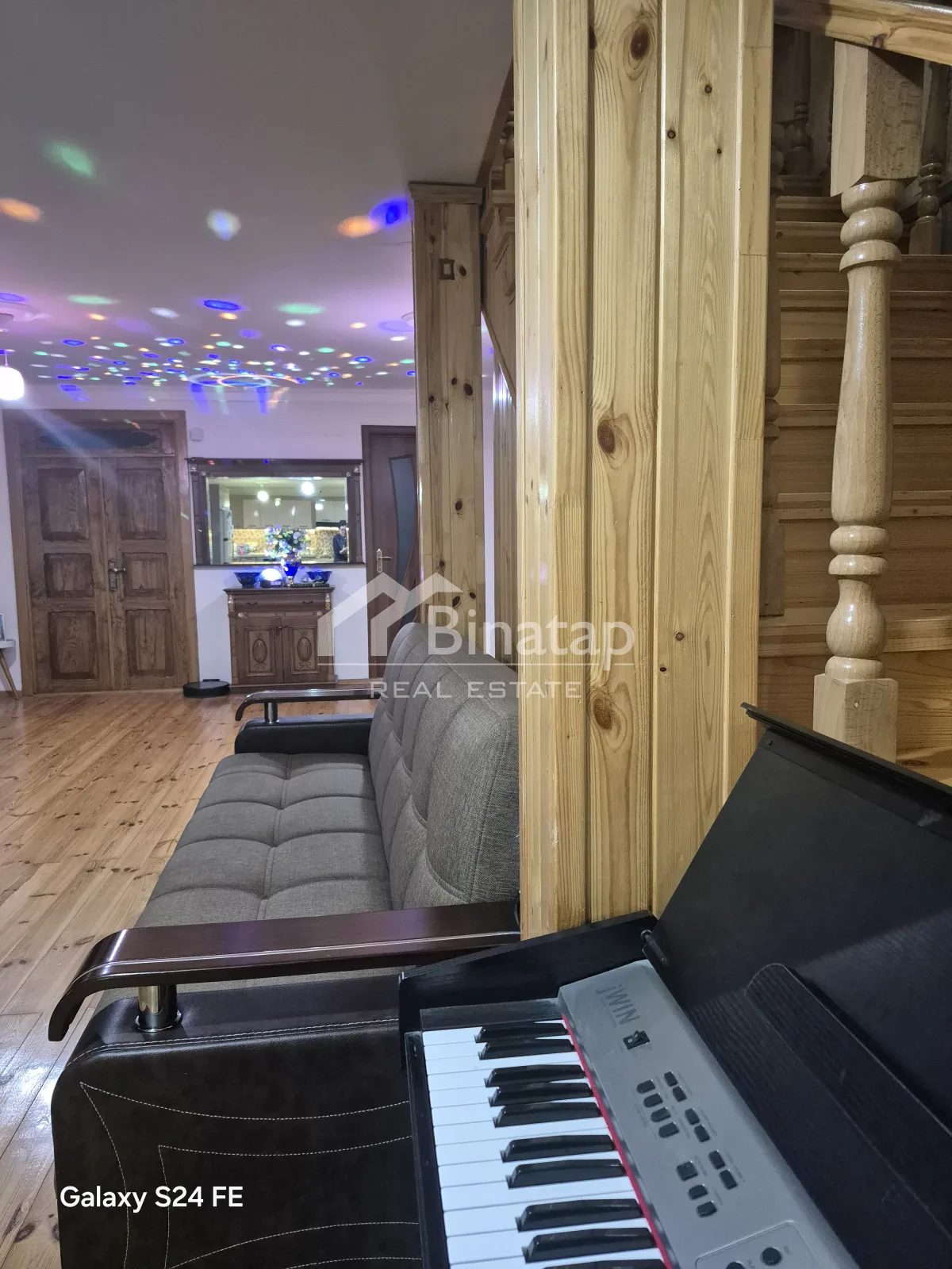 Satılır 5+ otaqlı həyət evi / bağ evi 400 m², Qəbələ r. — şəkil 10