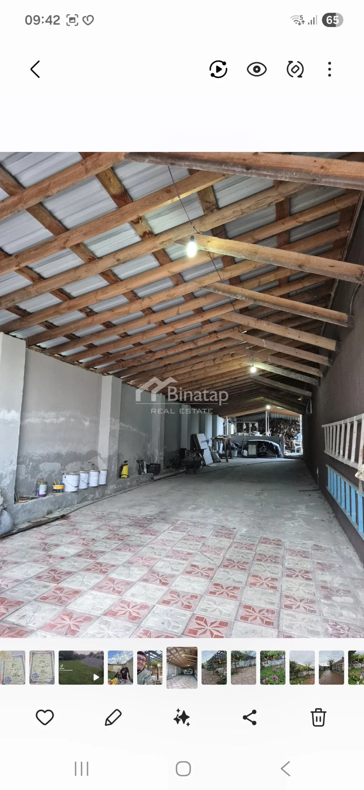 Satılır 5+ otaqlı həyət evi / bağ evi 400 m², Qəbələ r. — şəkil 18