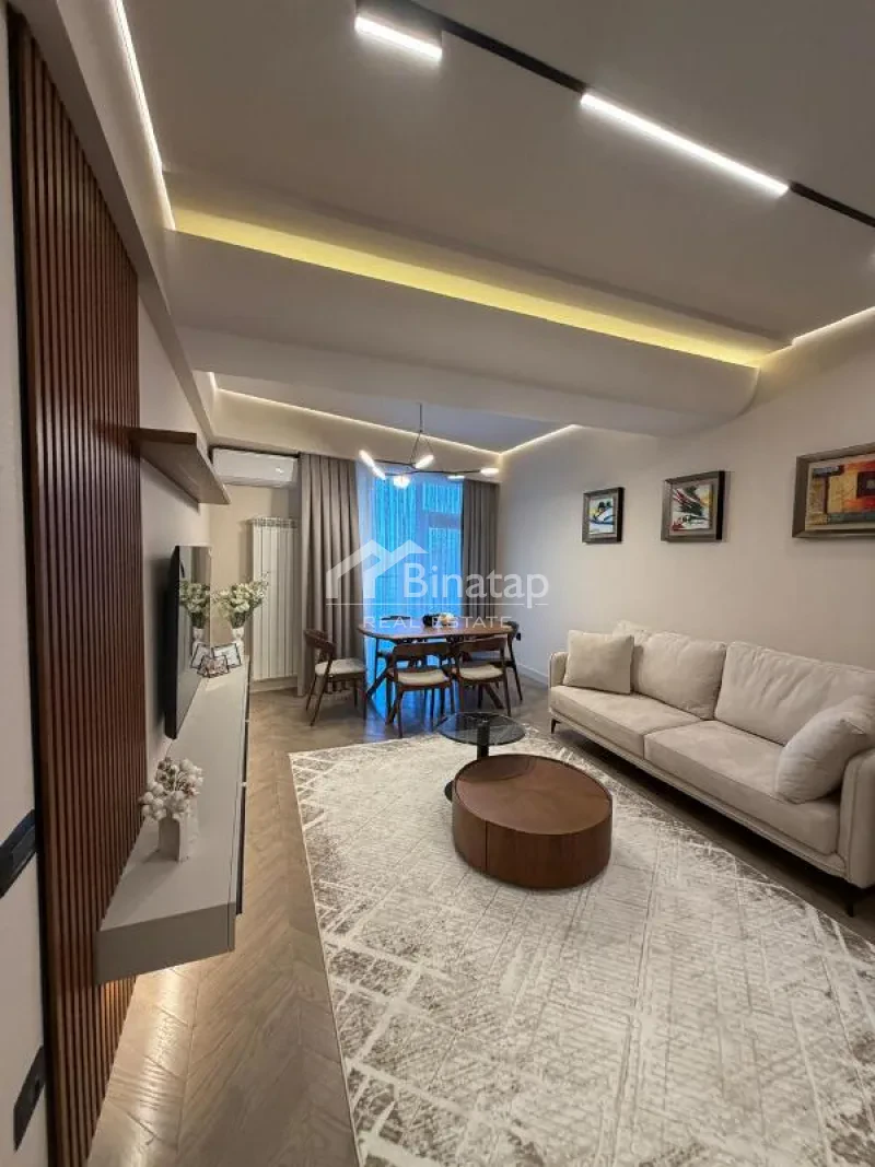 Satılır 3 otaqlı yeni tikili 106 m², Nizami m.