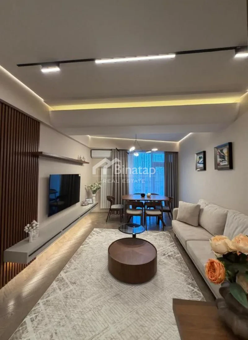 Satılır 3 otaqlı yeni tikili 106 m², Nizami m. — şəkil 2