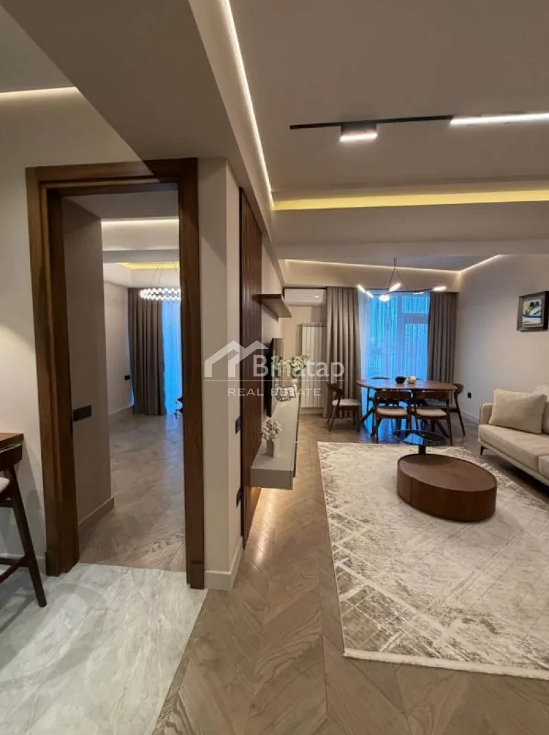 Satılır 3 otaqlı yeni tikili 106 m², Nizami m. — şəkil 4