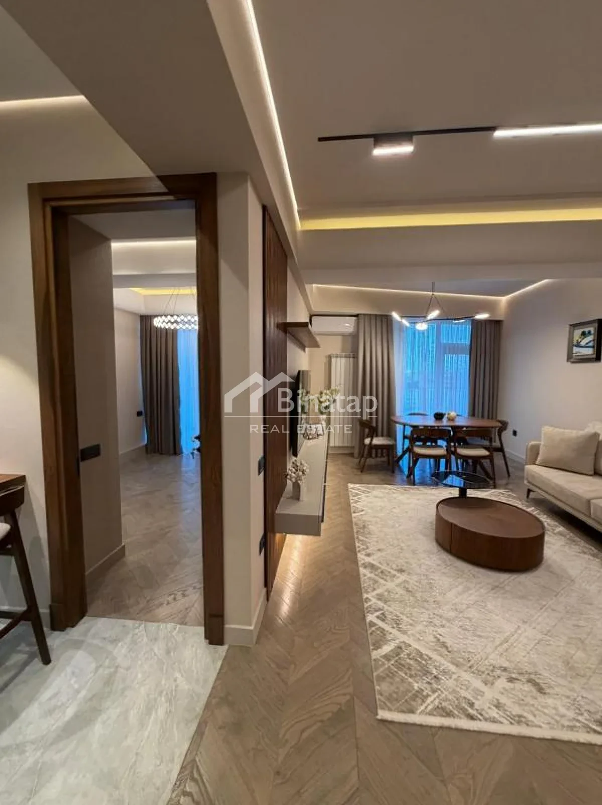 Satılır 3 otaqlı yeni tikili 106 m², Nizami m. — şəkil 4
