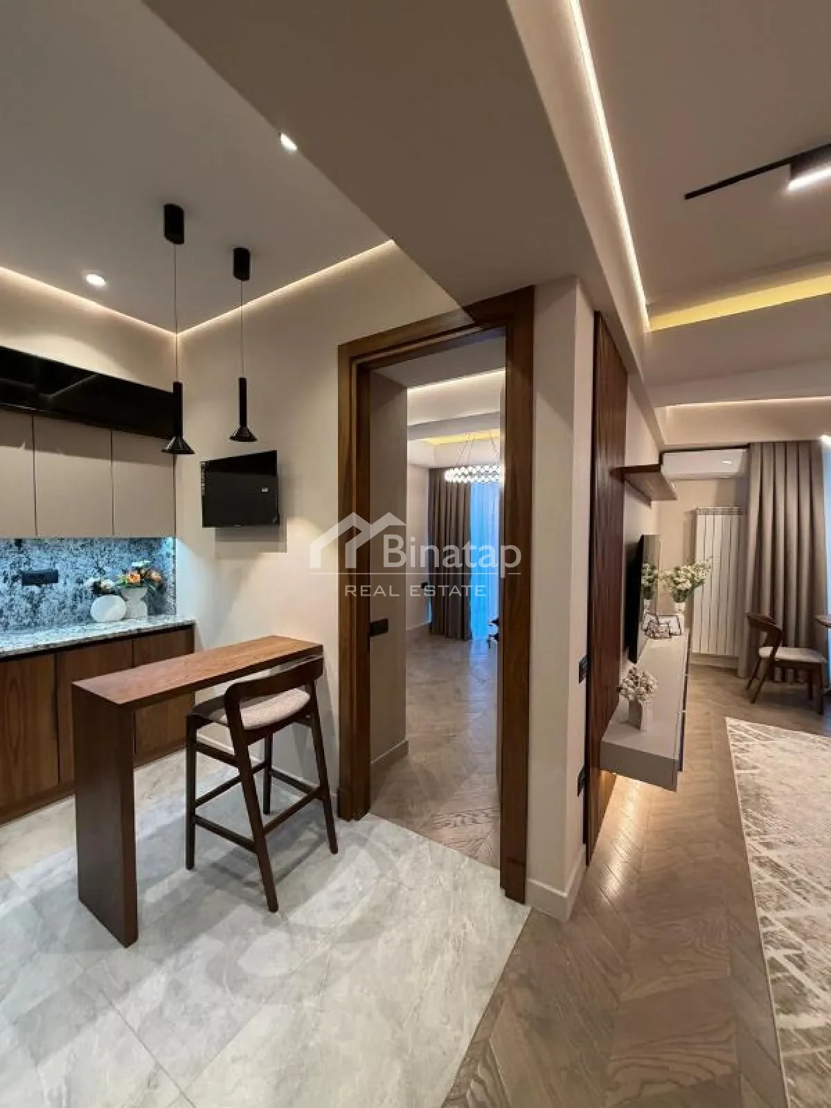 Satılır 3 otaqlı yeni tikili 106 m², Nizami m. — şəkil 6