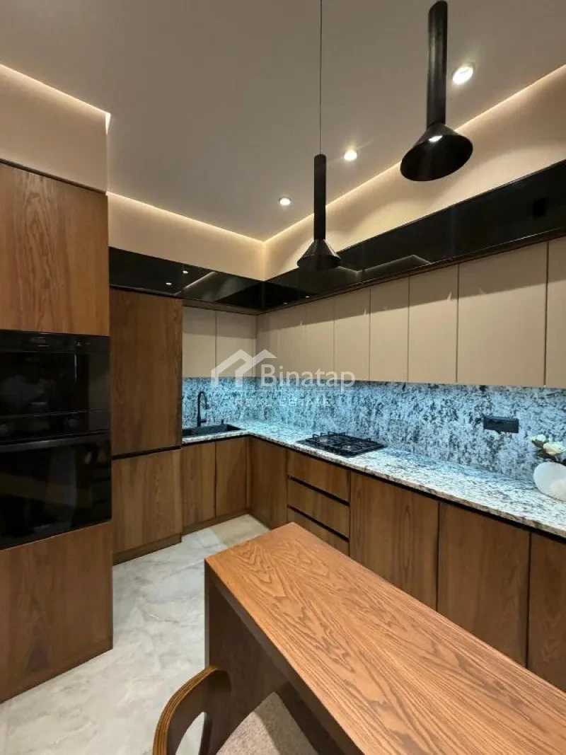Satılır 3 otaqlı yeni tikili 106 m², Nizami m. — şəkil 8