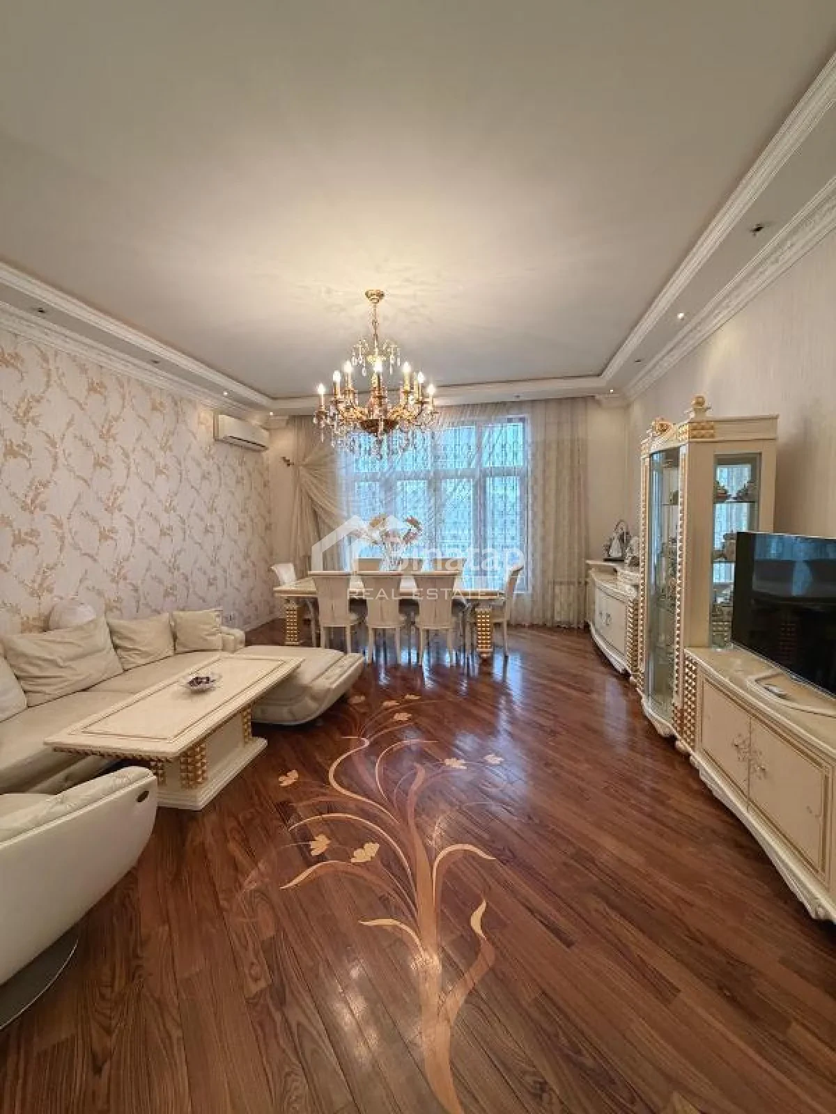 Satılır 3 otaqlı yeni tikili 118 m², İçərişəhər m. — şəkil 2