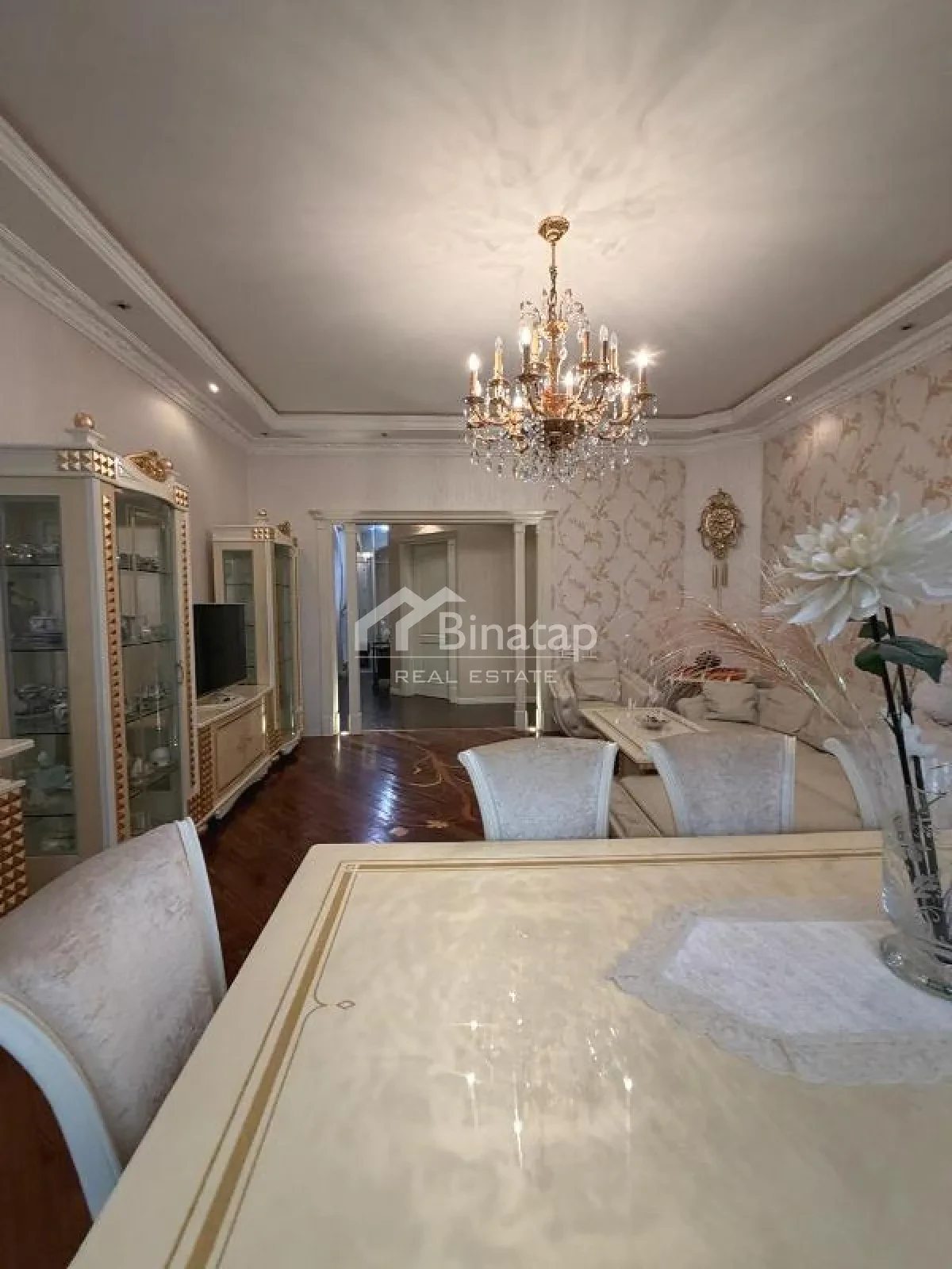 Satılır 3 otaqlı yeni tikili 118 m², İçərişəhər m. — şəkil 3