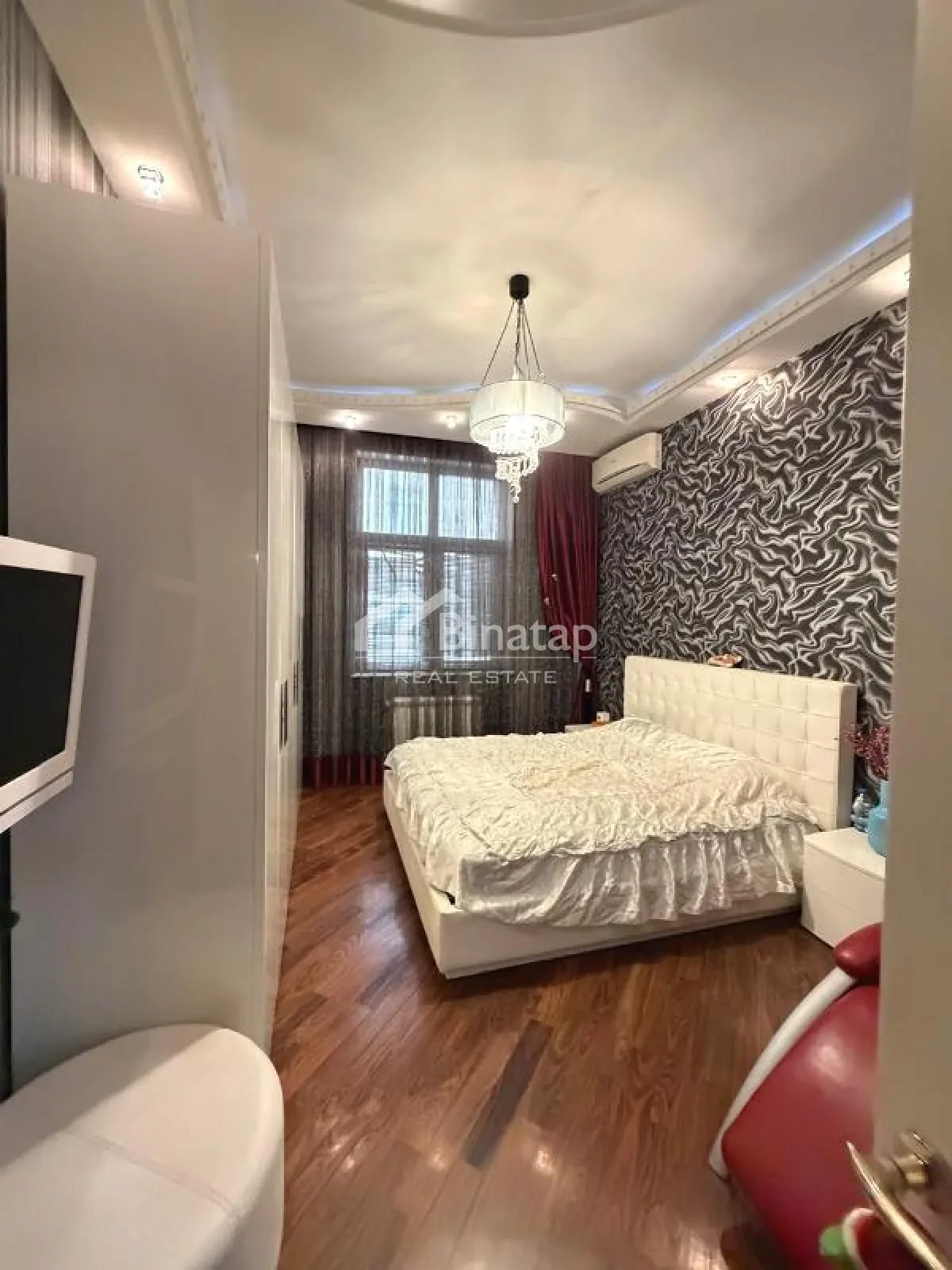 Satılır 3 otaqlı yeni tikili 118 m², İçərişəhər m. — şəkil 4