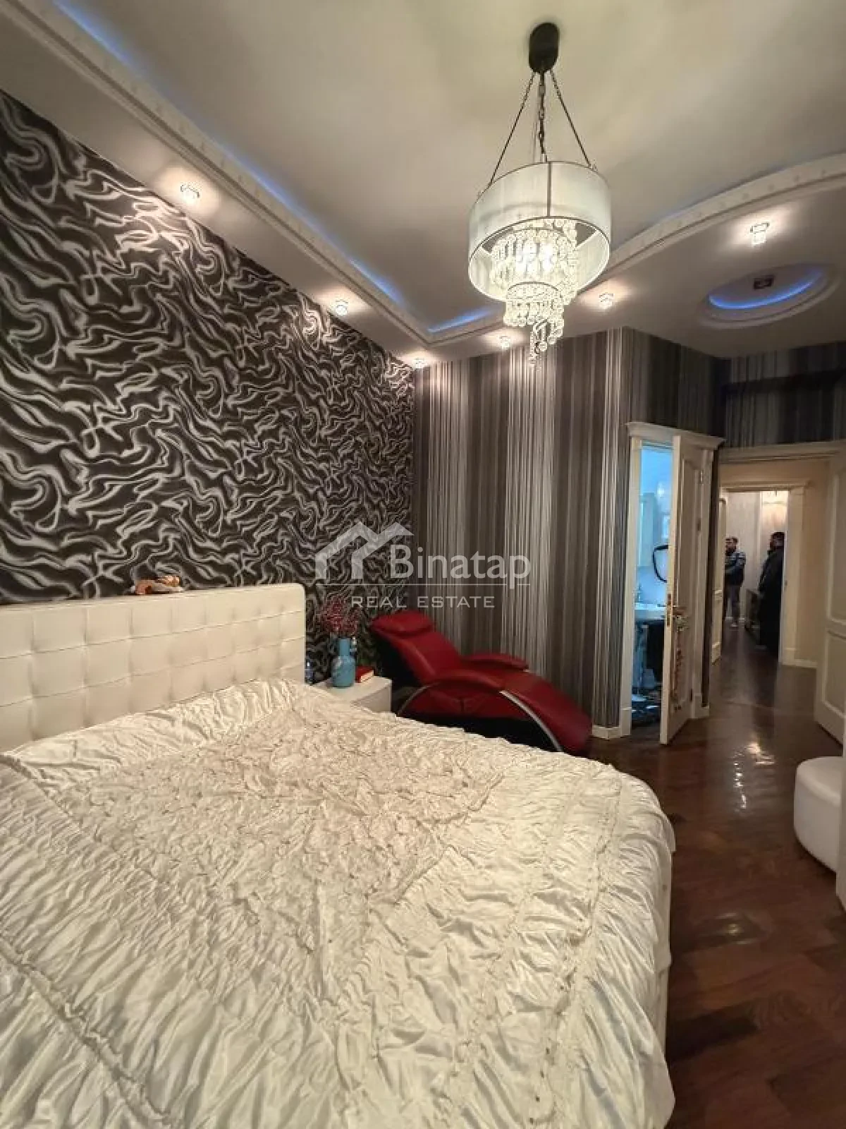 Satılır 3 otaqlı yeni tikili 118 m², İçərişəhər m. — şəkil 6