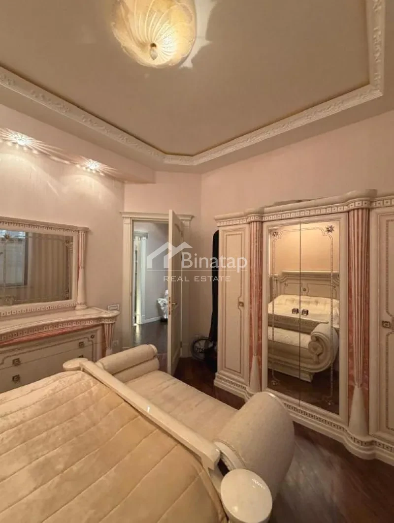 Satılır 3 otaqlı yeni tikili 118 m², İçərişəhər m. — şəkil 9