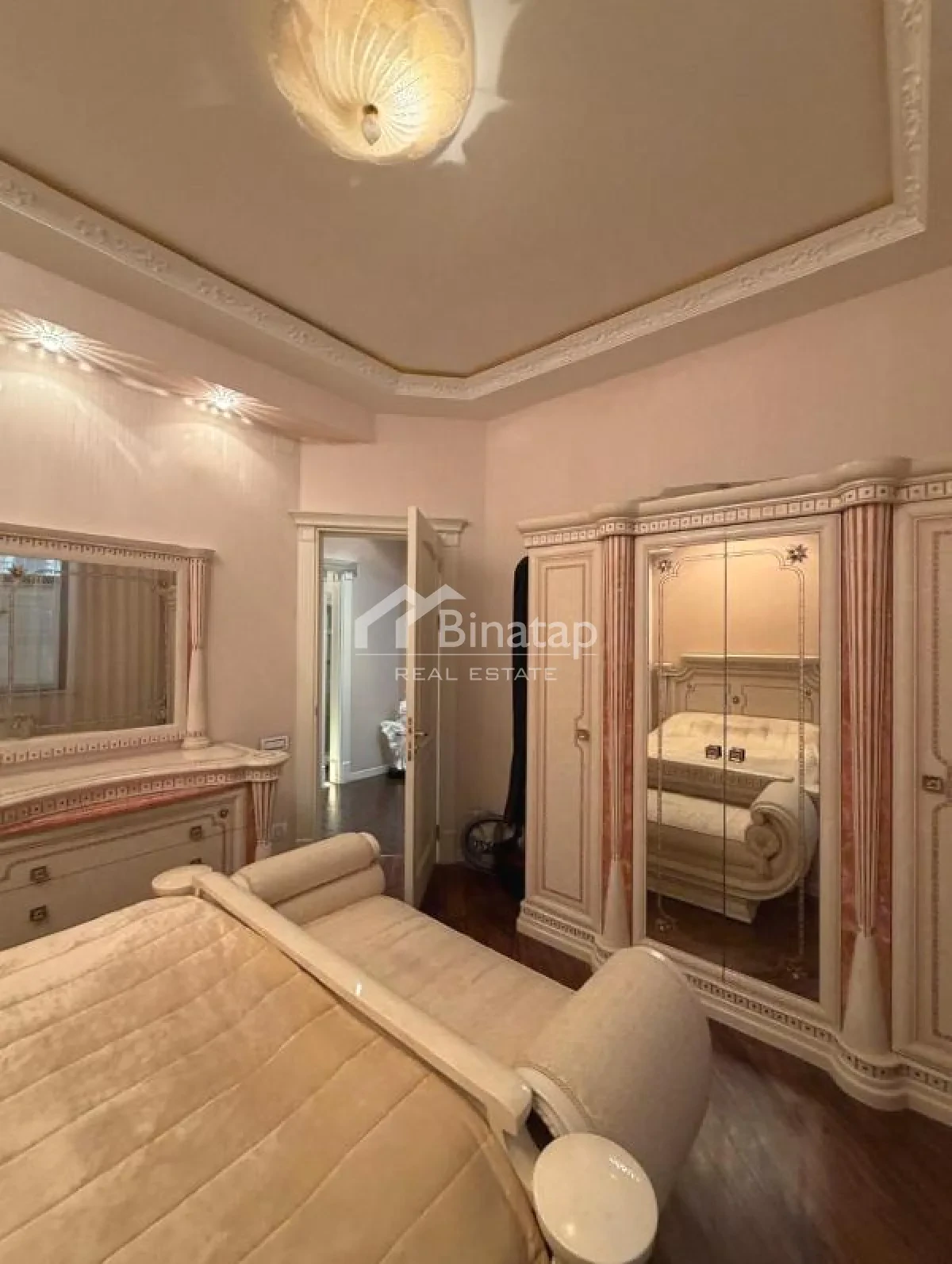 Satılır 3 otaqlı yeni tikili 118 m², İçərişəhər m. — şəkil 9