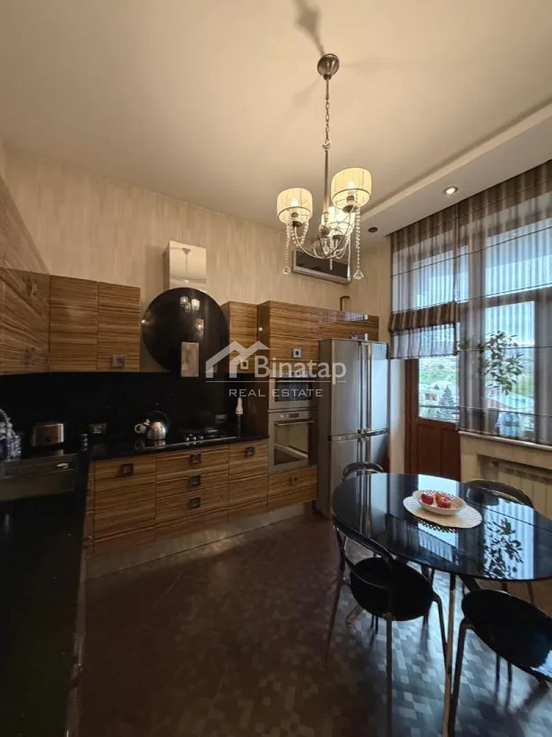 Satılır 3 otaqlı yeni tikili 118 m², İçərişəhər m. — şəkil 11