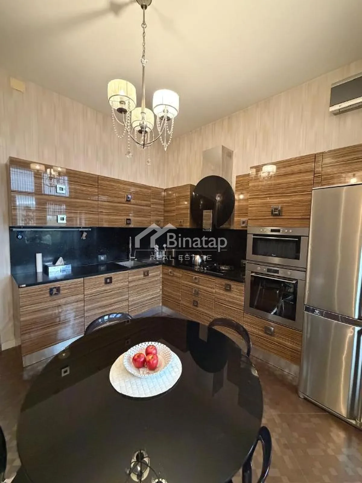 Satılır 3 otaqlı yeni tikili 118 m², İçərişəhər m. — şəkil 13