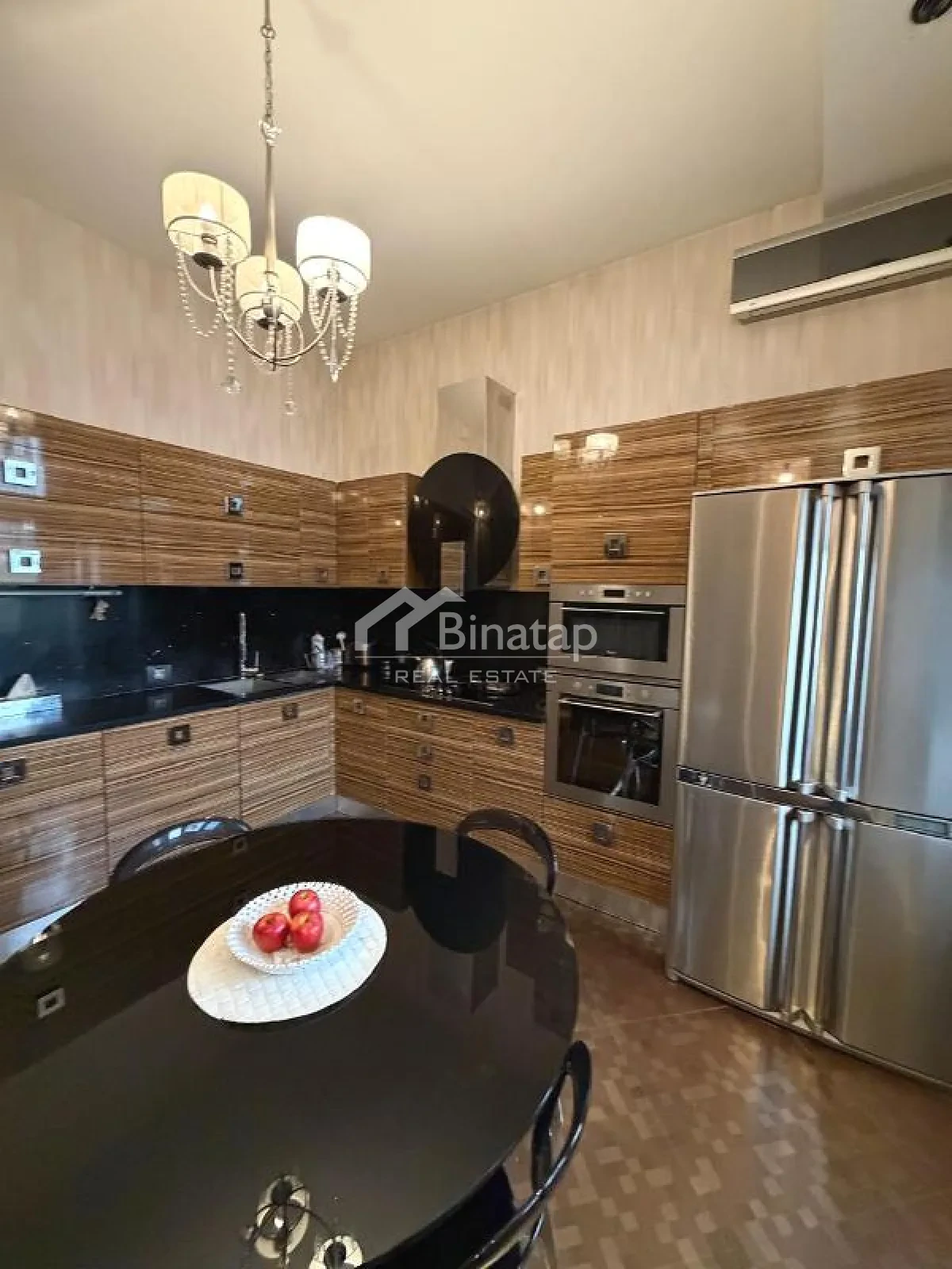Satılır 3 otaqlı yeni tikili 118 m², İçərişəhər m. — şəkil 14