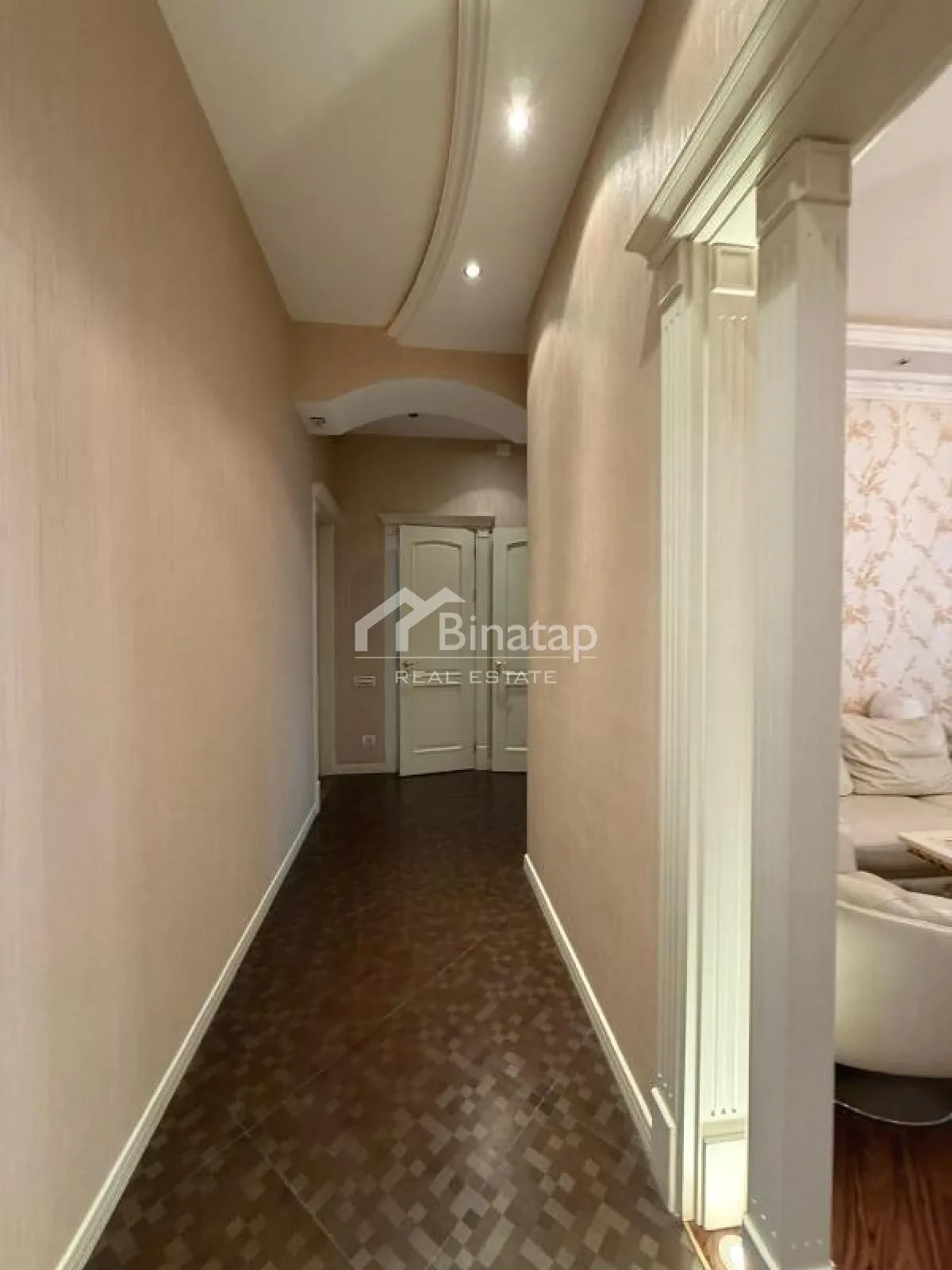 Satılır 3 otaqlı yeni tikili 118 m², İçərişəhər m. — şəkil 15