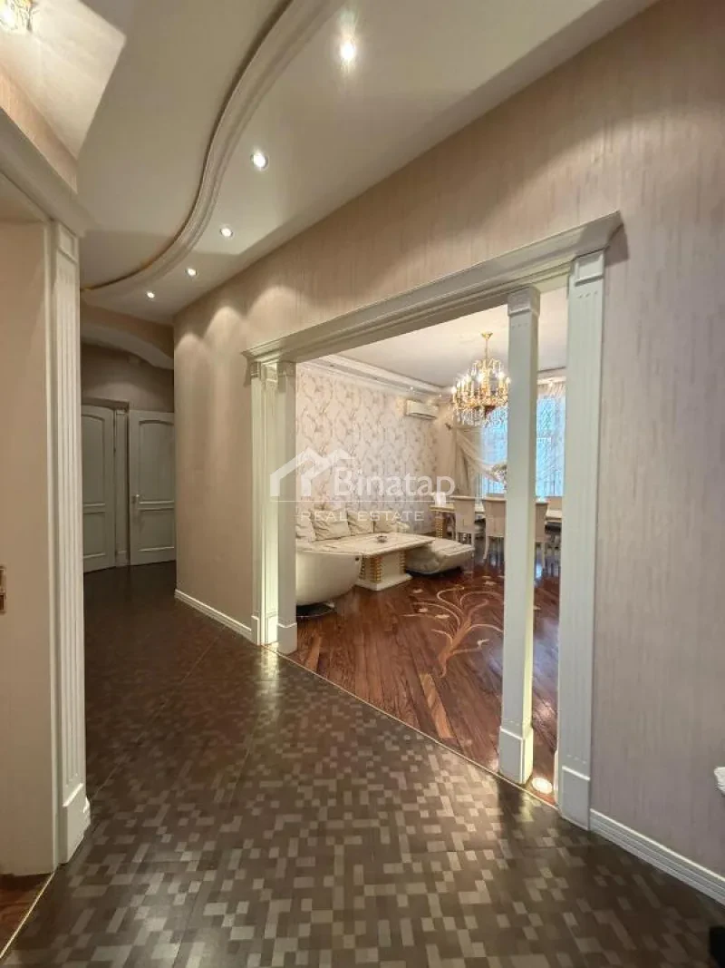 Satılır 3 otaqlı yeni tikili 118 m², İçərişəhər m. — şəkil 16