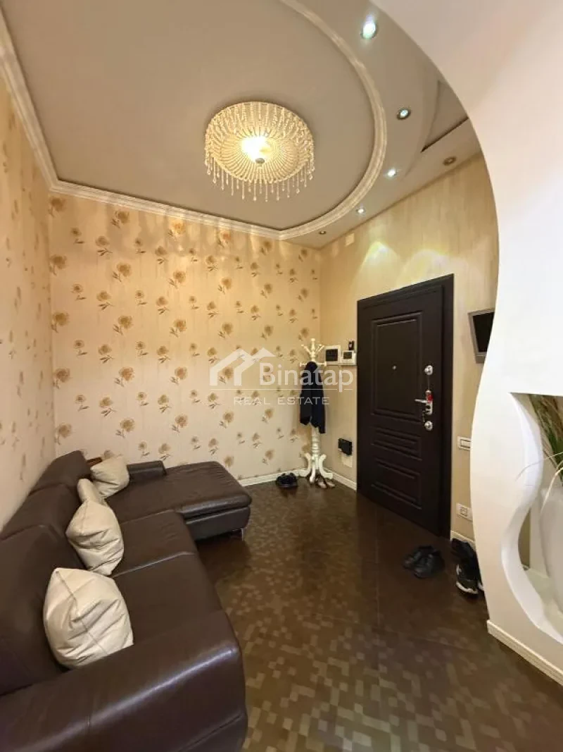 Satılır 3 otaqlı yeni tikili 118 m², İçərişəhər m. — şəkil 18
