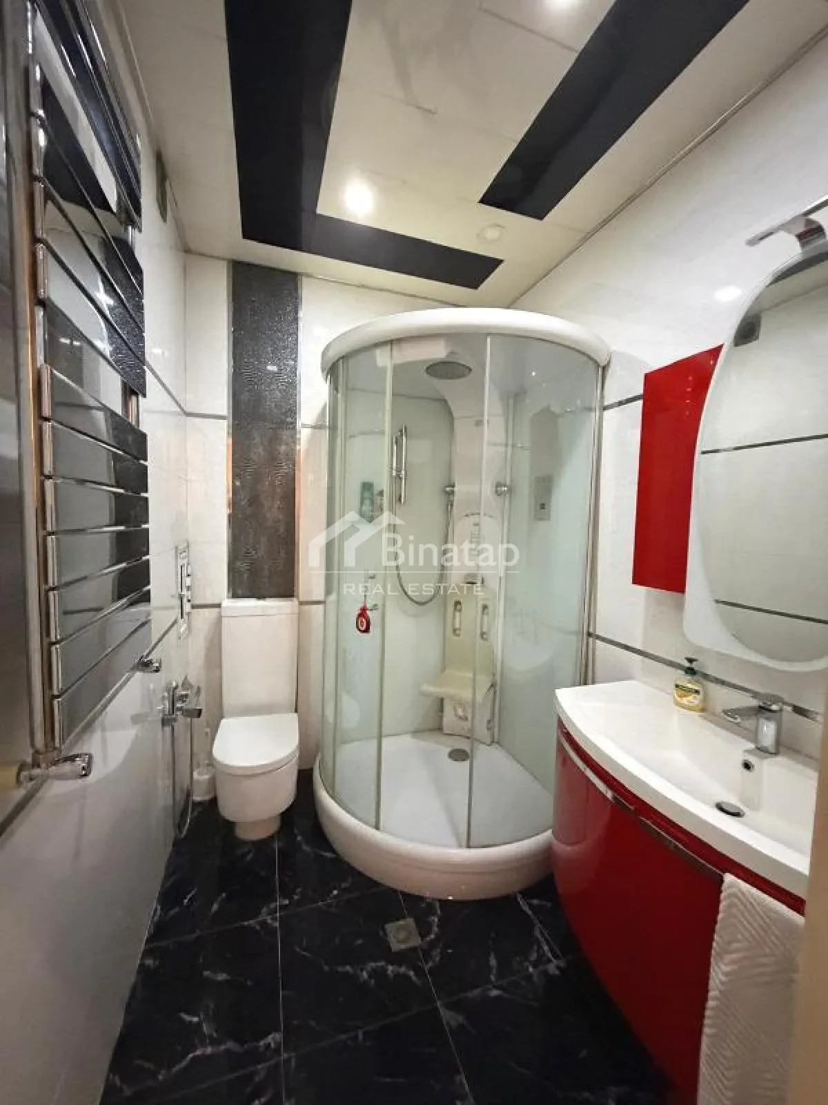 Satılır 3 otaqlı yeni tikili 118 m², İçərişəhər m. — şəkil 19