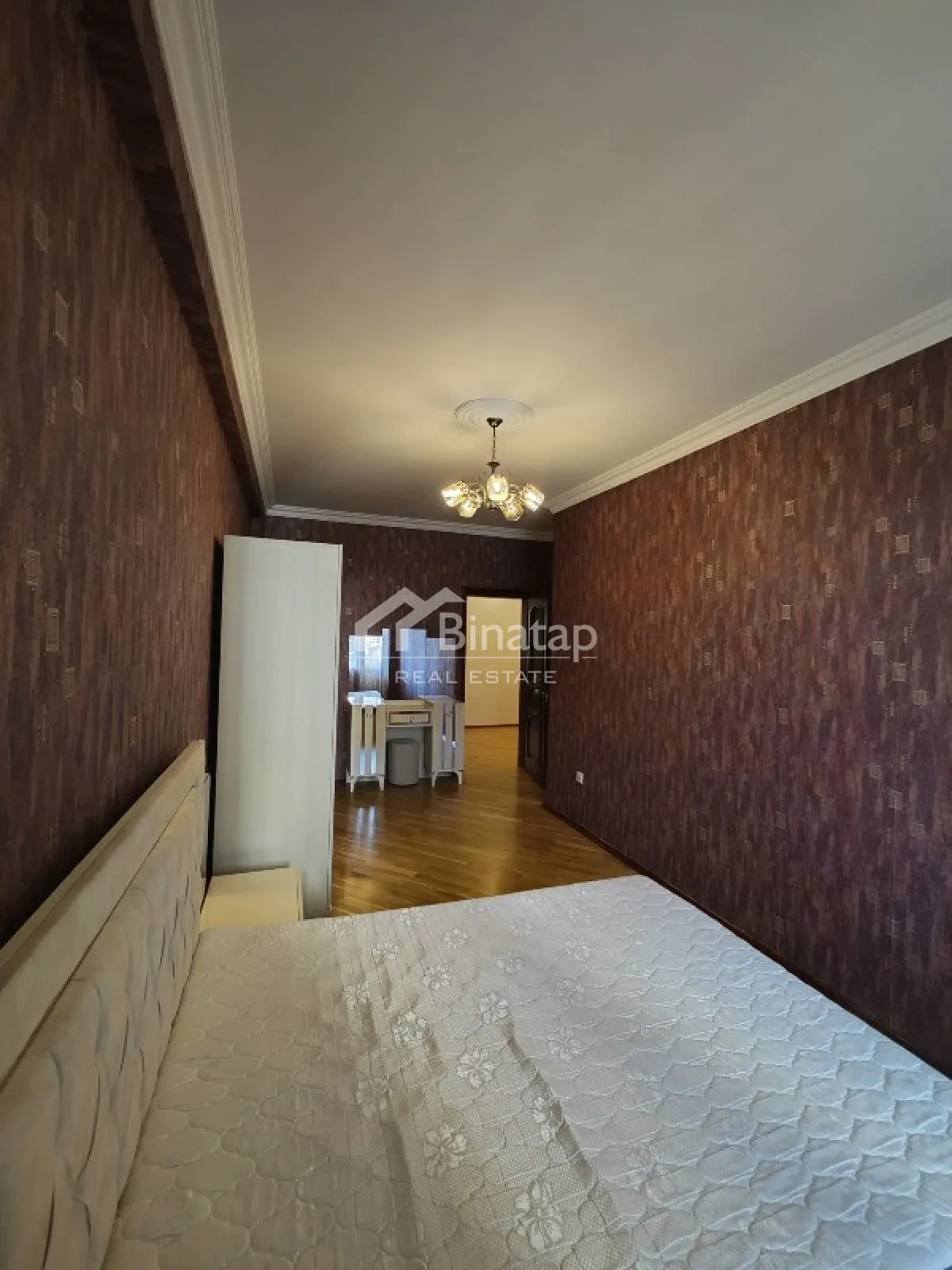 İcarəyə verilir 3 otaqlı yeni tikili 120 m², Nizami m. — şəkil 4