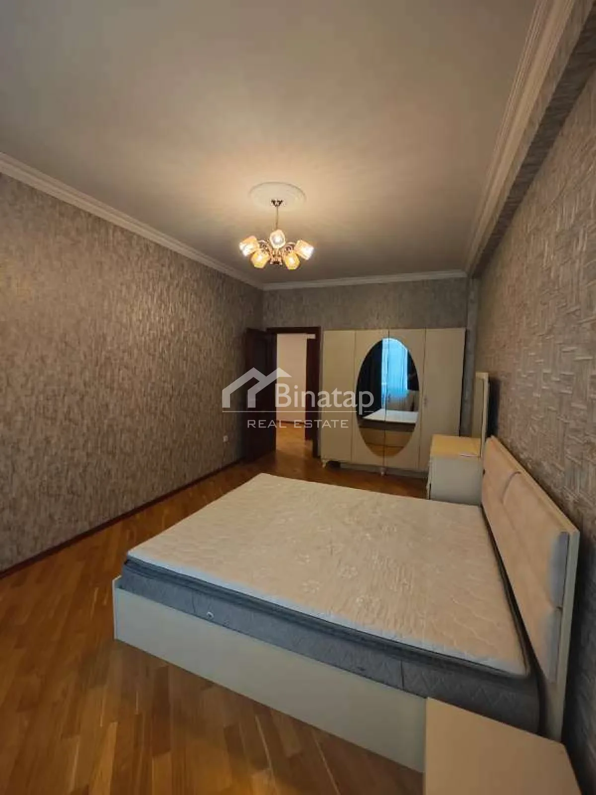 İcarəyə verilir 3 otaqlı yeni tikili 120 m², Nizami m. — şəkil 6