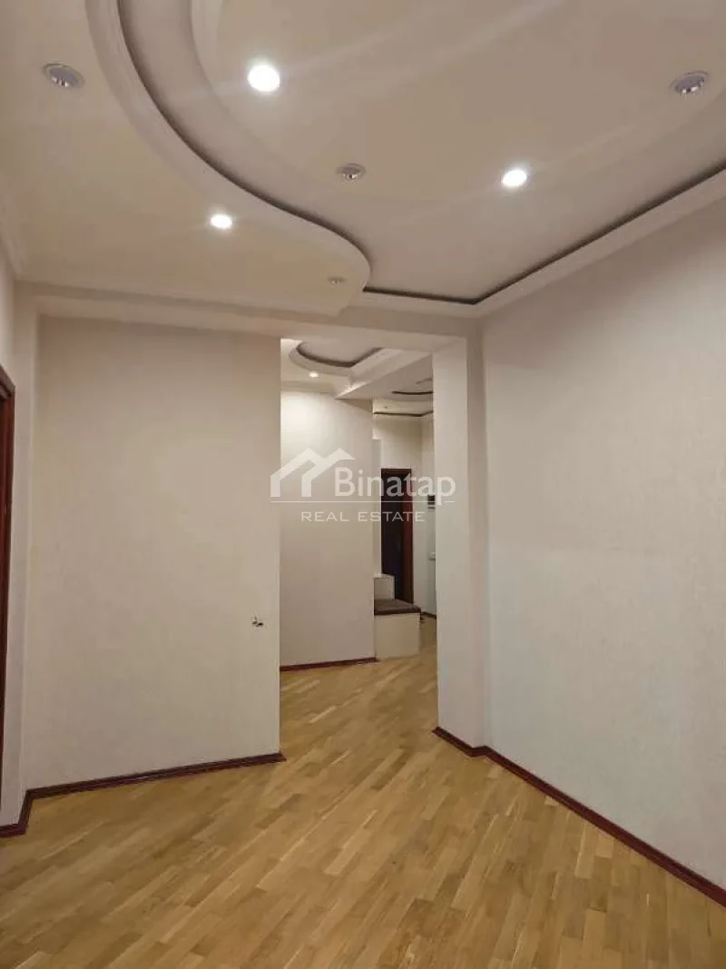 İcarəyə verilir 3 otaqlı yeni tikili 120 m², Nizami m. — şəkil 9