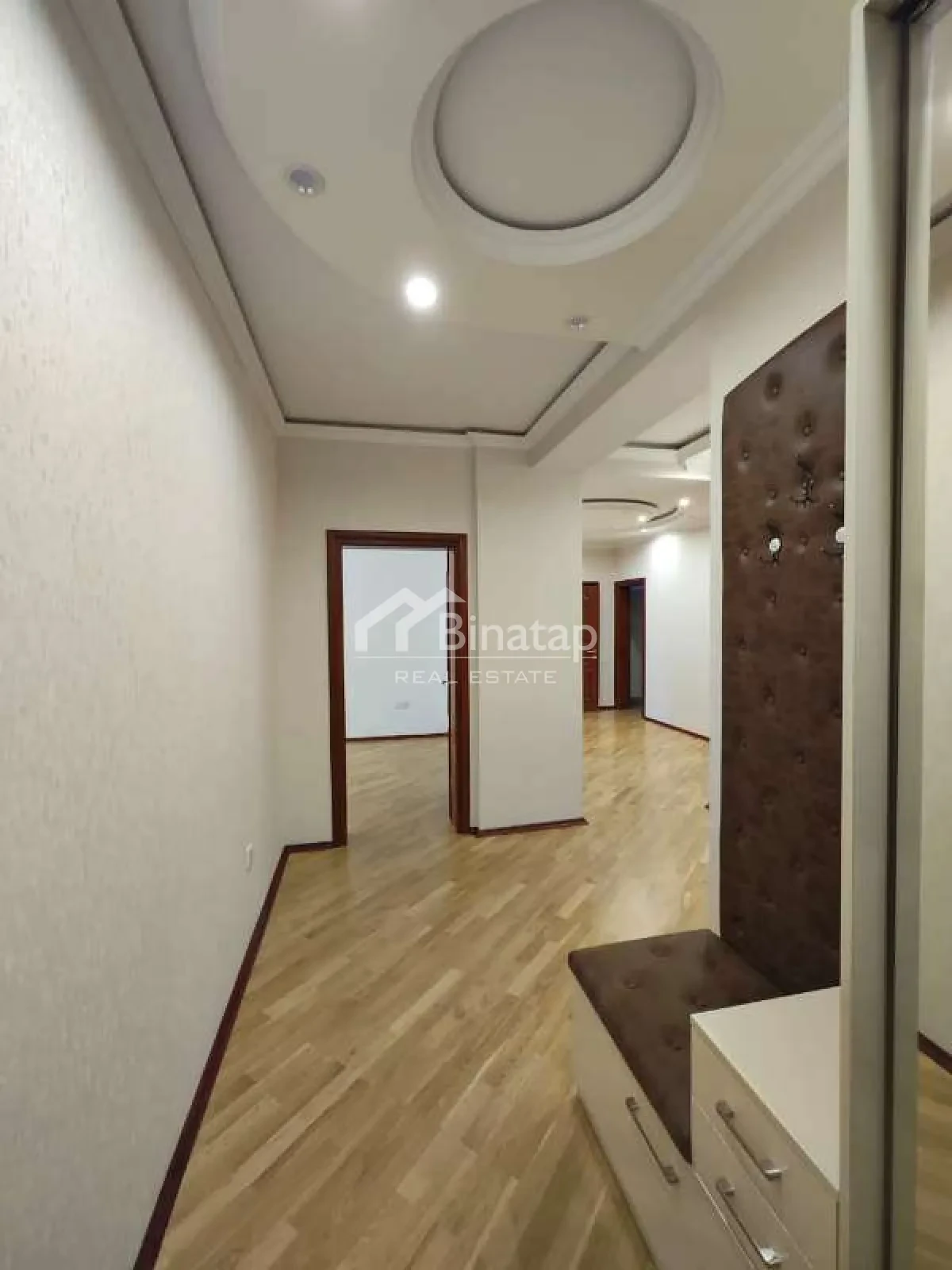 İcarəyə verilir 3 otaqlı yeni tikili 120 m², Nizami m. — şəkil 11