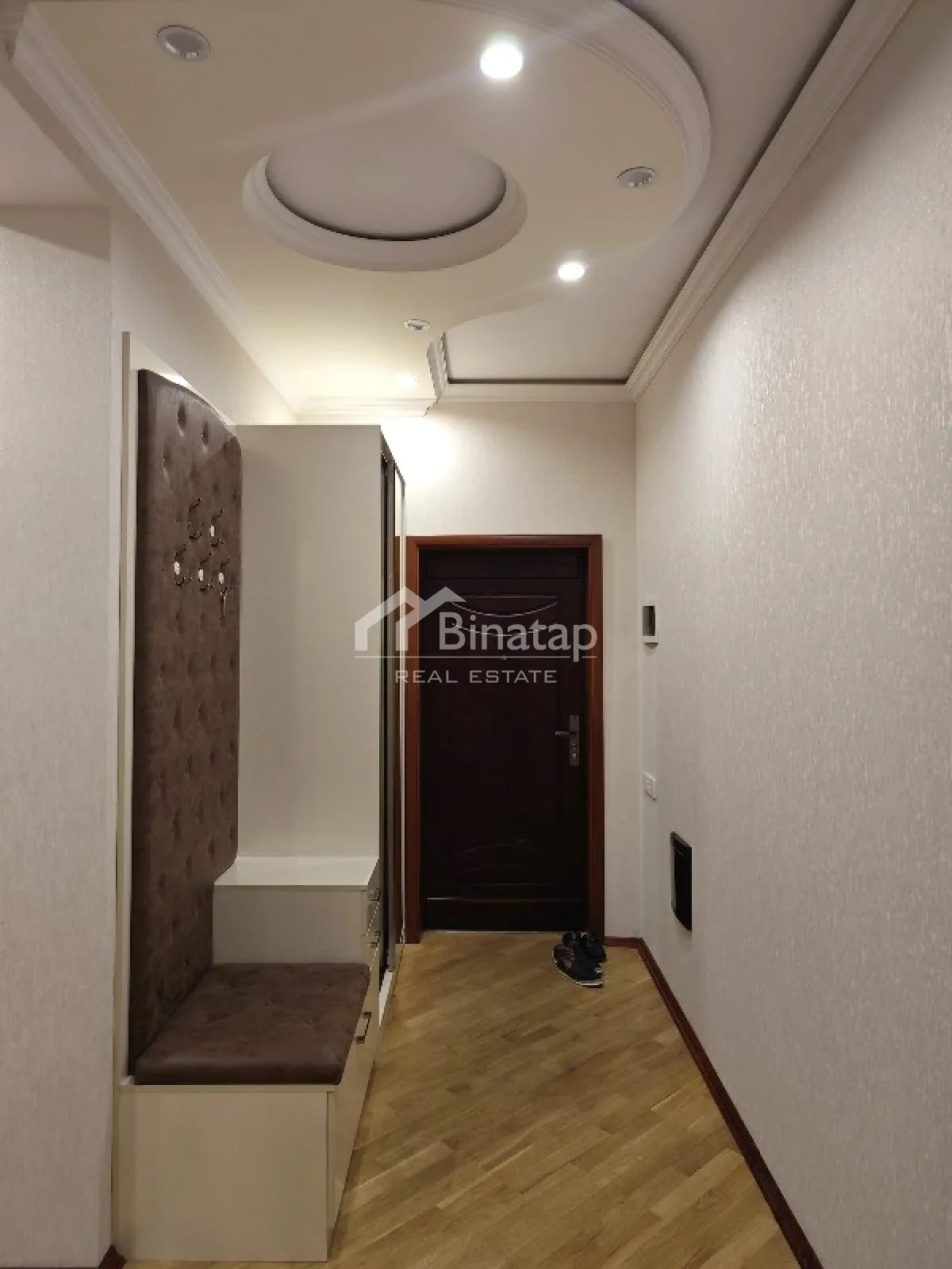 İcarəyə verilir 3 otaqlı yeni tikili 120 m², Nizami m. — şəkil 12