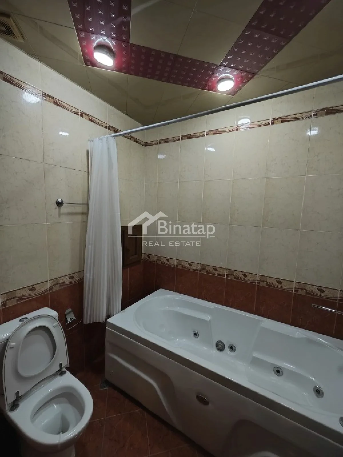 İcarəyə verilir 3 otaqlı yeni tikili 120 m², Nizami m. — şəkil 13