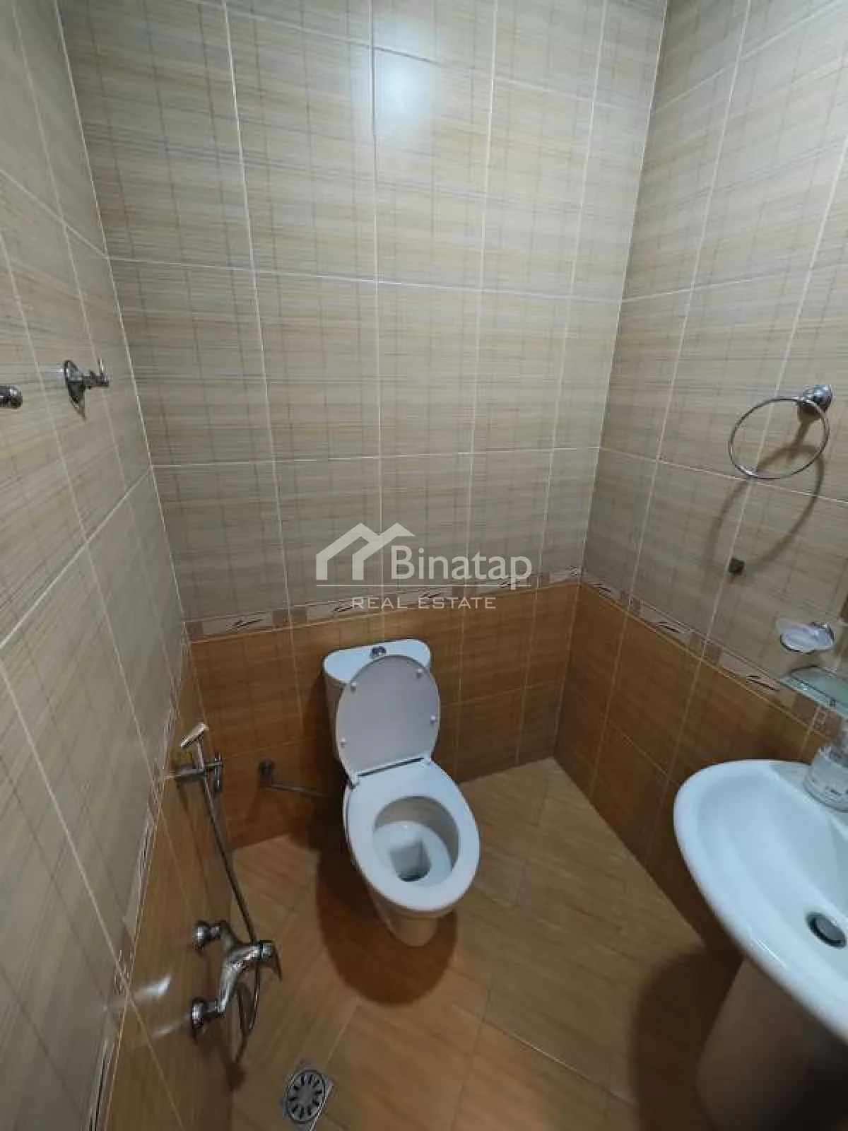 İcarəyə verilir 3 otaqlı yeni tikili 120 m², Nizami m. — şəkil 15