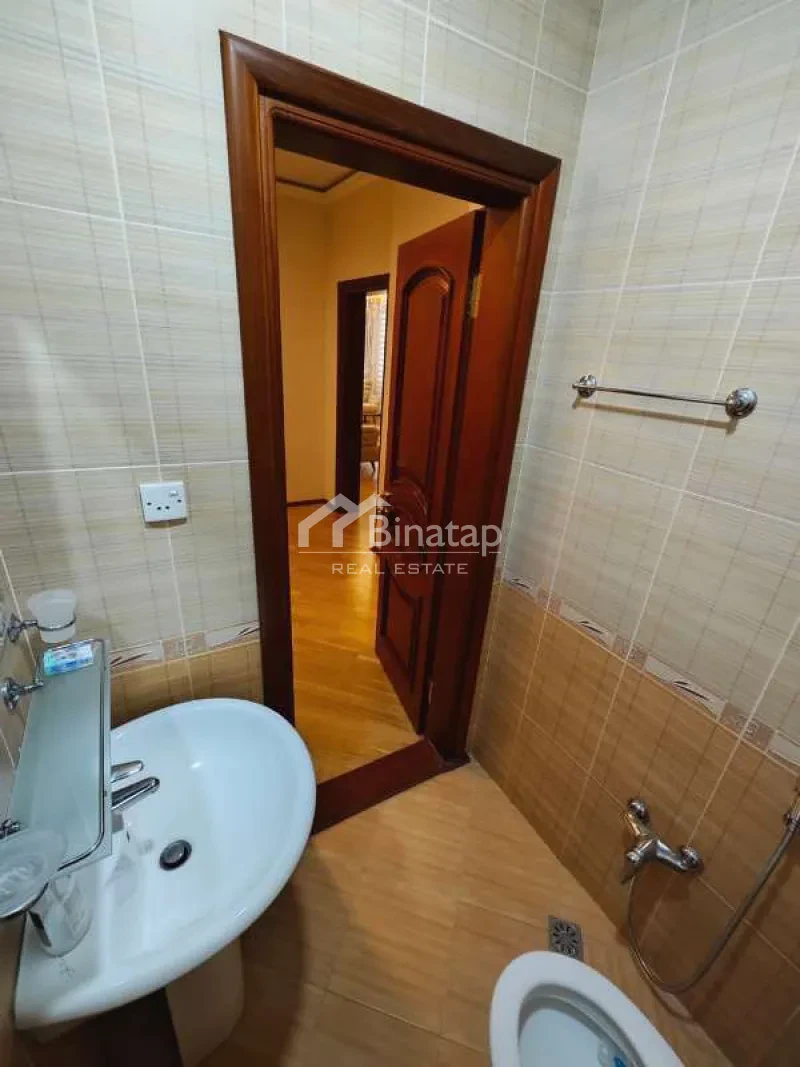 İcarəyə verilir 3 otaqlı yeni tikili 120 m², Nizami m. — şəkil 16