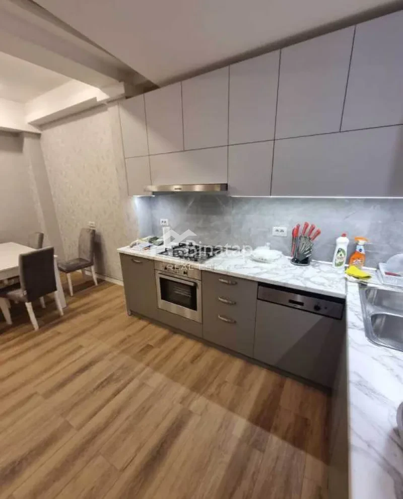 İcarəyə verilir 3 otaqlı yeni tikili 101 m², Nizami m. — şəkil 2