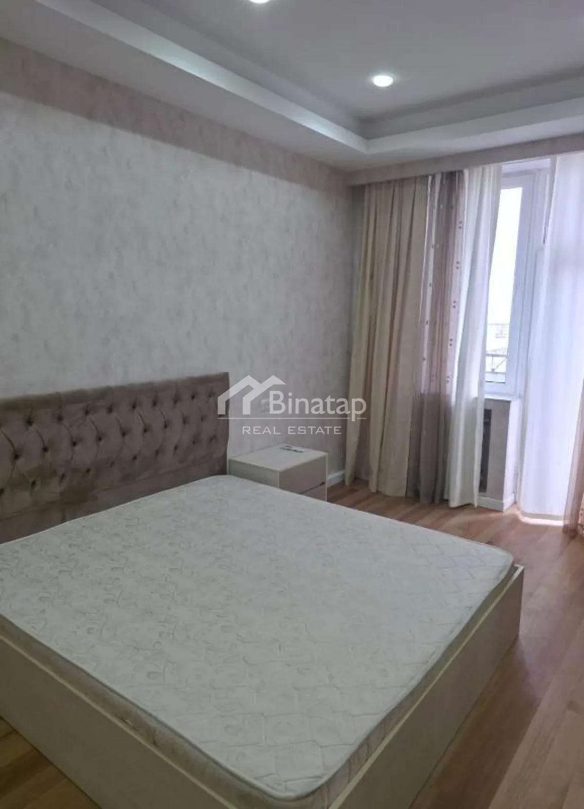 İcarəyə verilir 3 otaqlı yeni tikili 101 m², Nizami m. — şəkil 4