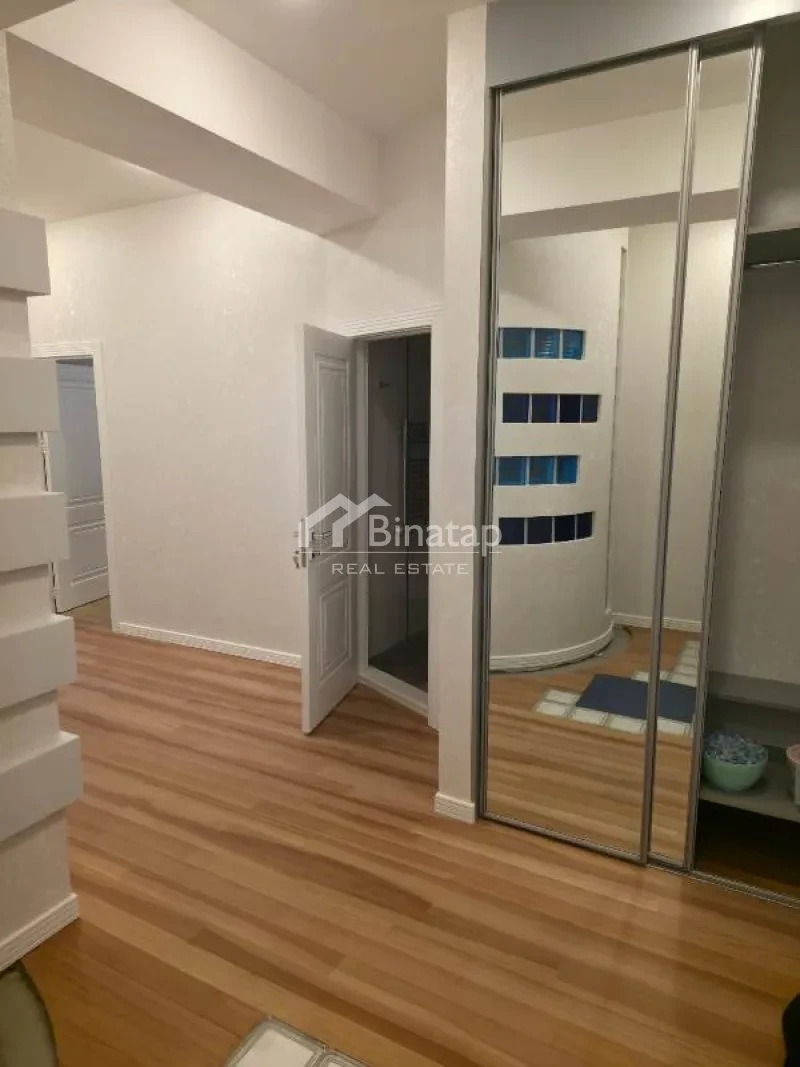 İcarəyə verilir 3 otaqlı yeni tikili 101 m², Nizami m. — şəkil 6