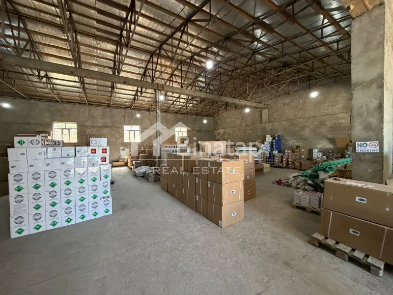İcarəyə verilir obyekt 500 m², Binəqədi qəs.