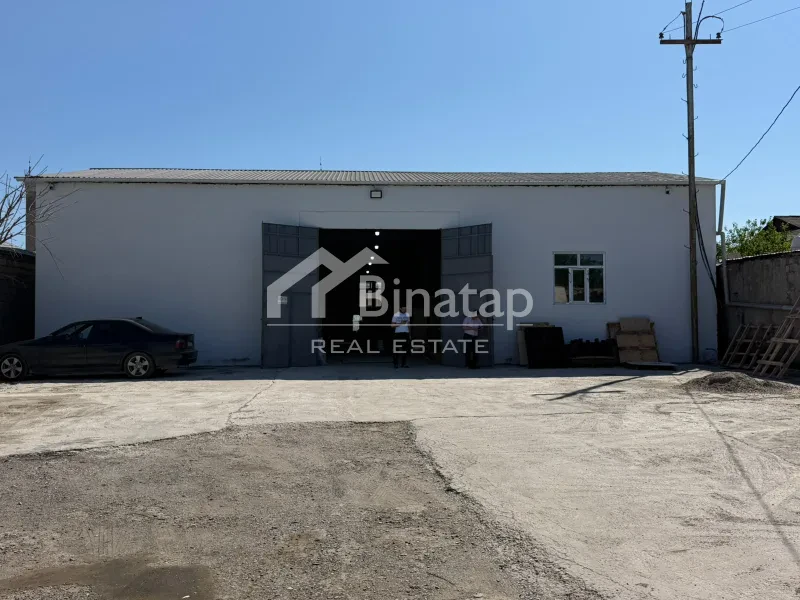 İcarəyə verilir obyekt 500 m², Binəqədi qəs. — şəkil 3