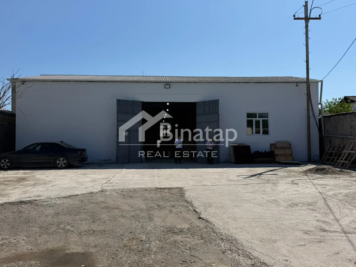 İcarəyə verilir obyekt 500 m², Binəqədi qəs. — şəkil 3