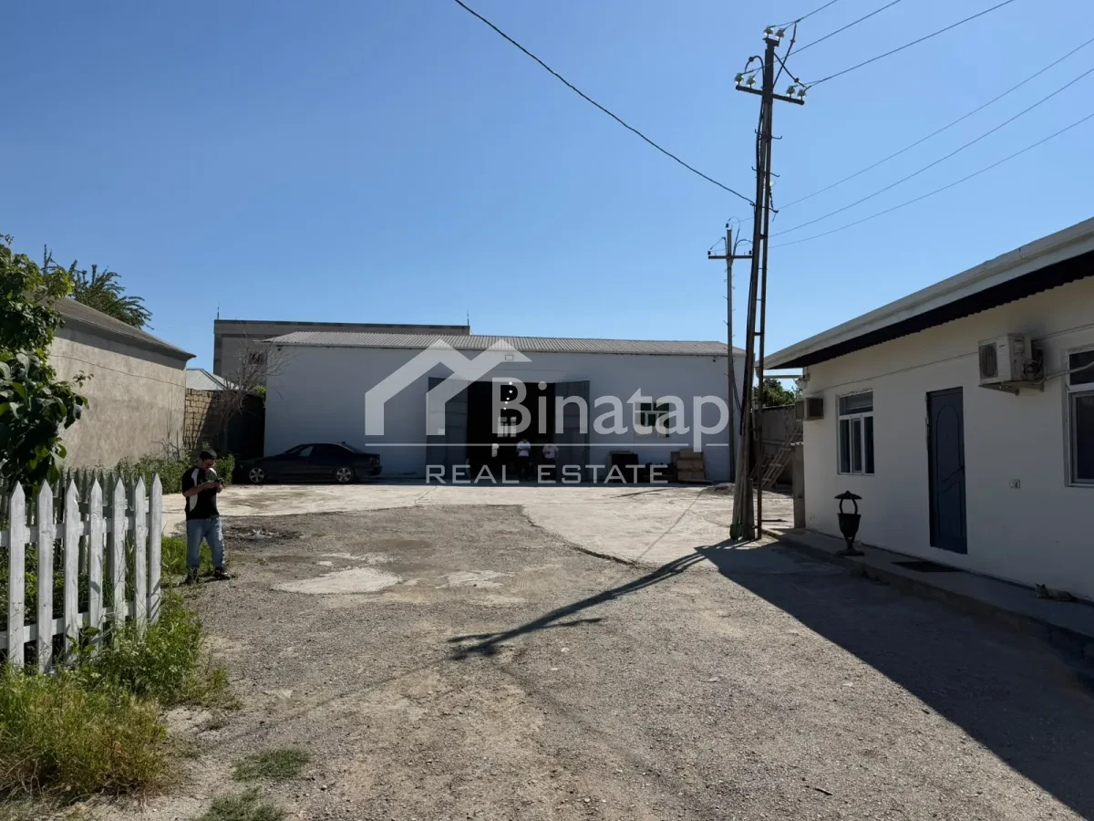 İcarəyə verilir obyekt 500 m², Binəqədi qəs. — şəkil 5