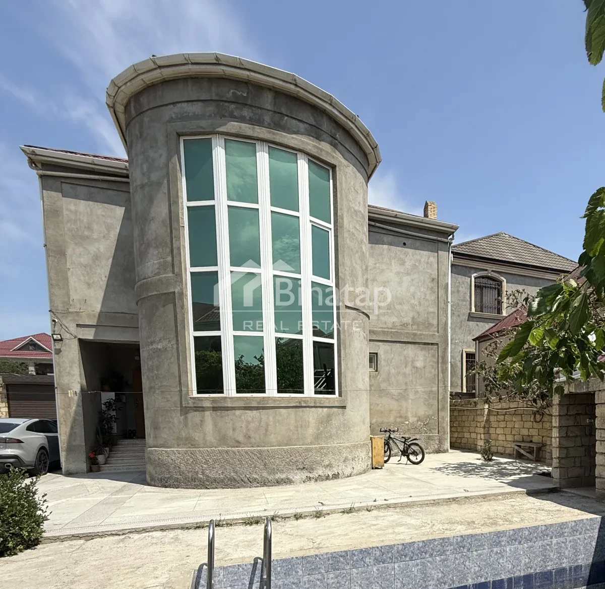 Satılır 5+ otaqlı həyət evi / bağ evi 800 m², Masazır qəs. — şəkil 2