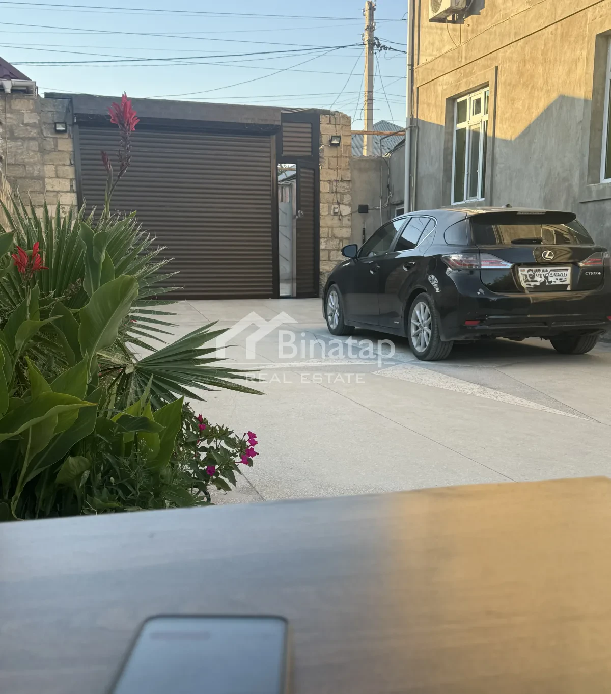 Satılır 5+ otaqlı həyət evi / bağ evi 800 m², Masazır qəs. — şəkil 3