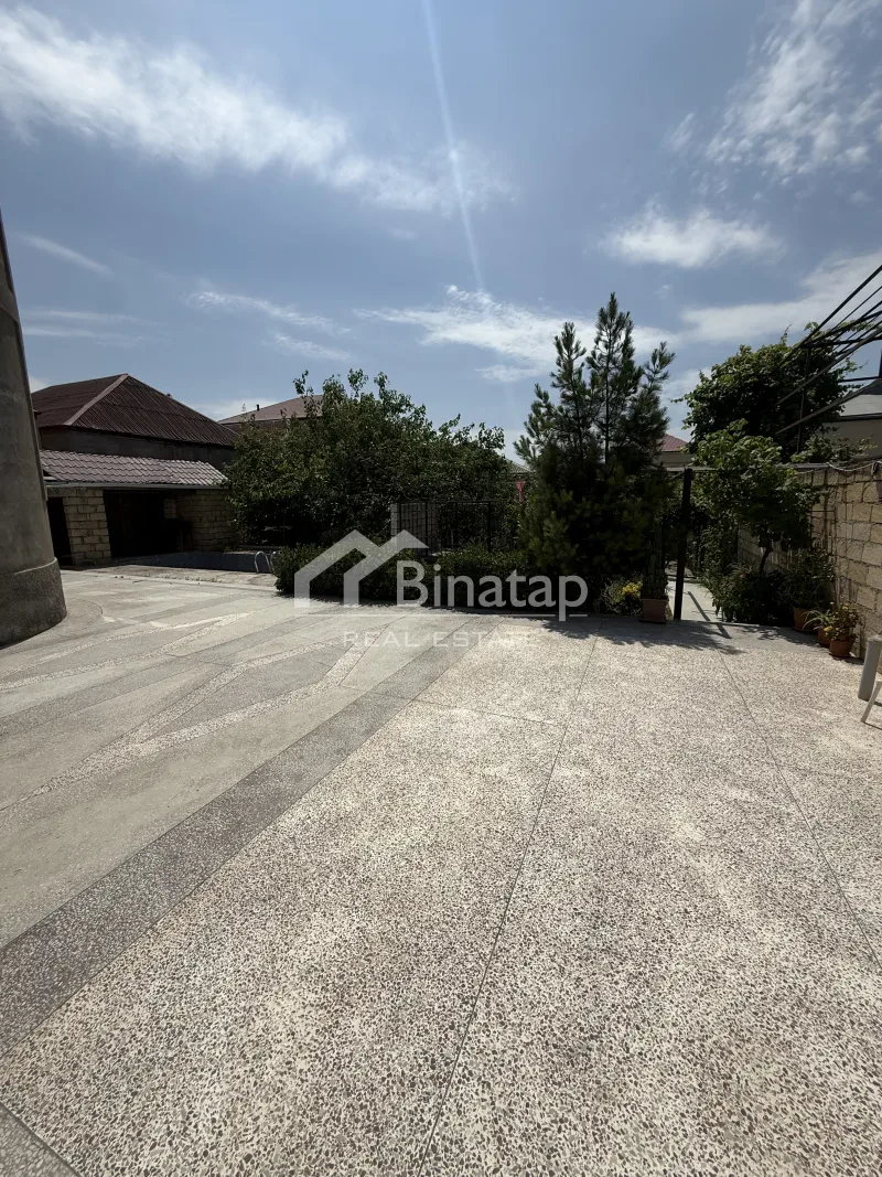 Satılır 5+ otaqlı həyət evi / bağ evi 800 m², Masazır qəs. — şəkil 5