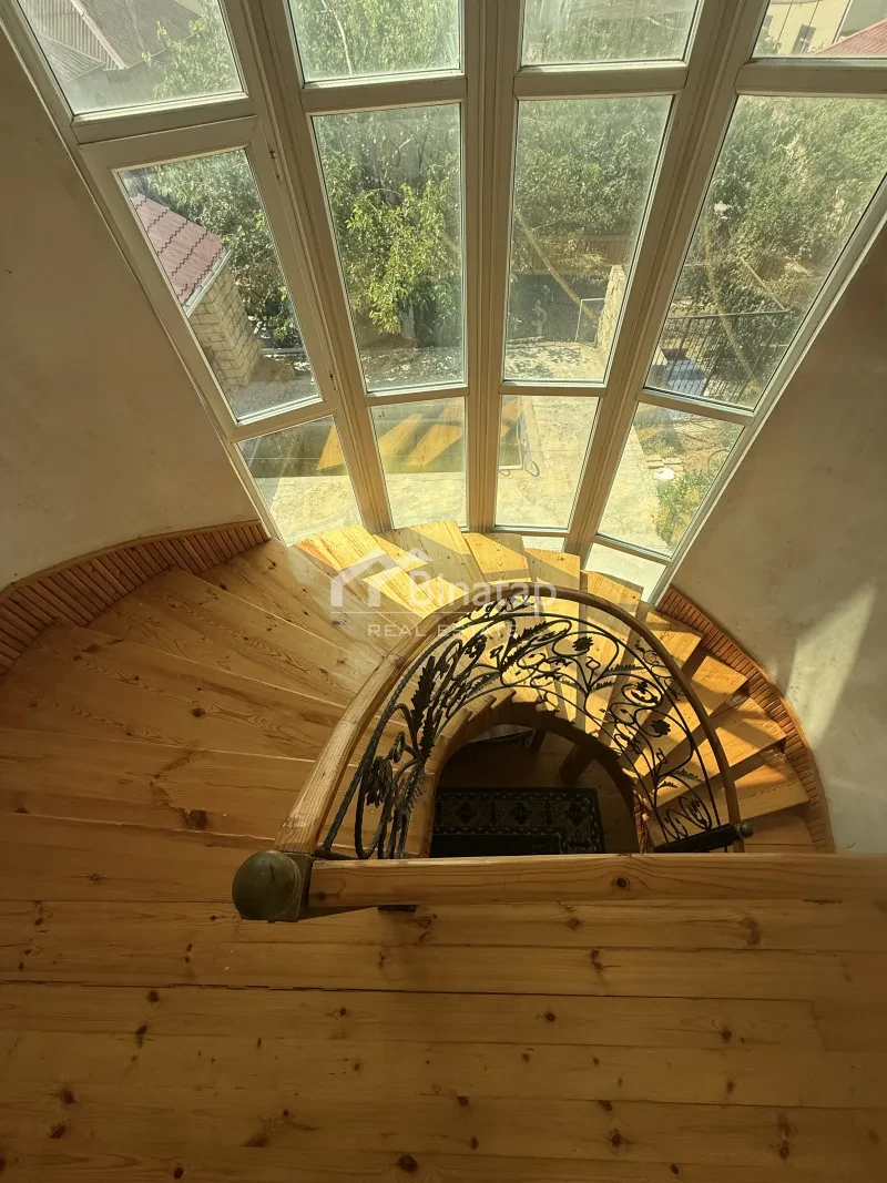 Satılır 5+ otaqlı həyət evi / bağ evi 800 m², Masazır qəs. — şəkil 9