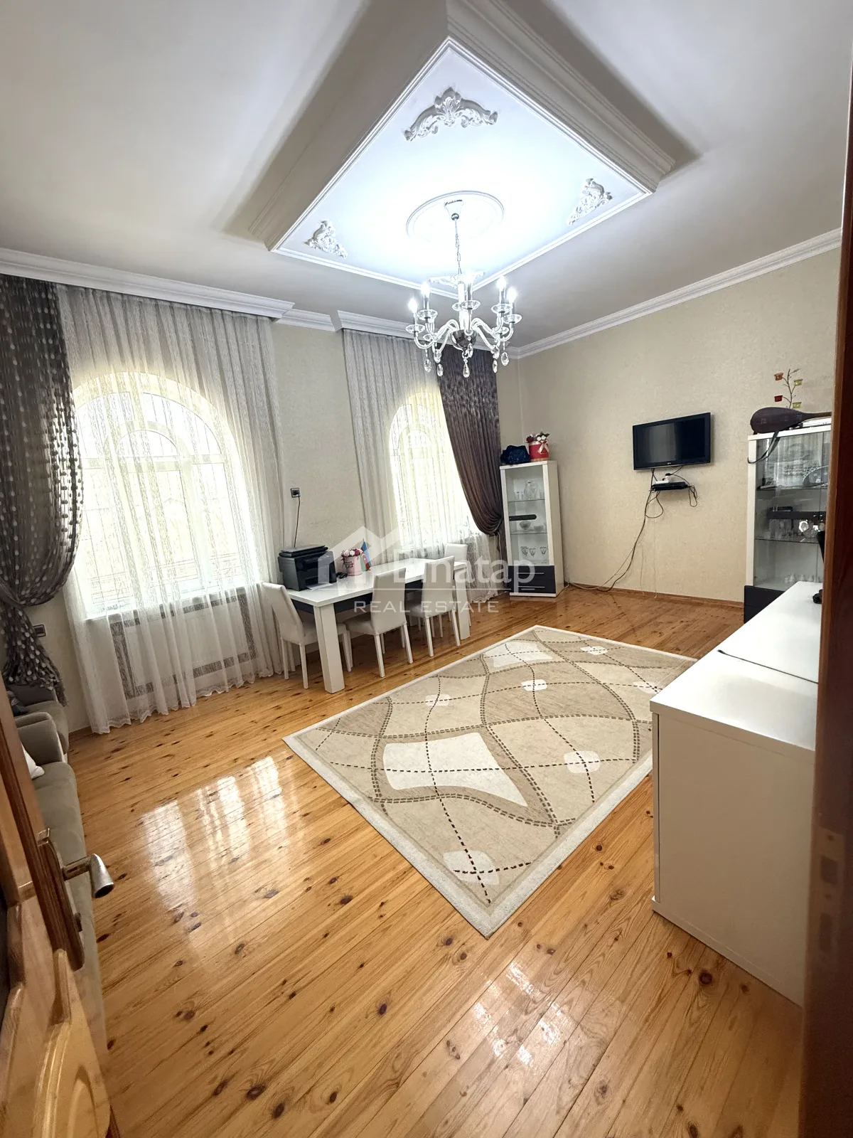 Satılır 5+ otaqlı həyət evi / bağ evi 800 m², Masazır qəs. — şəkil 12