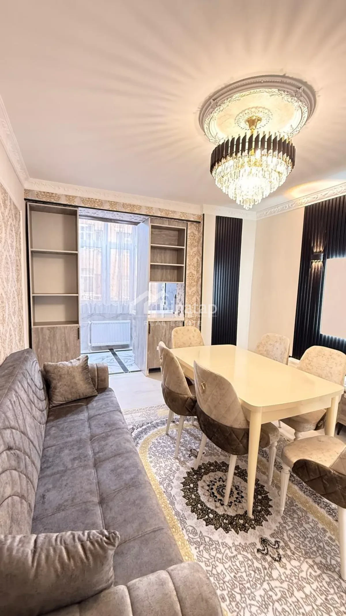 Продаётся 3-комн. новостройка 72 м², м. Автовокзал — фото 2