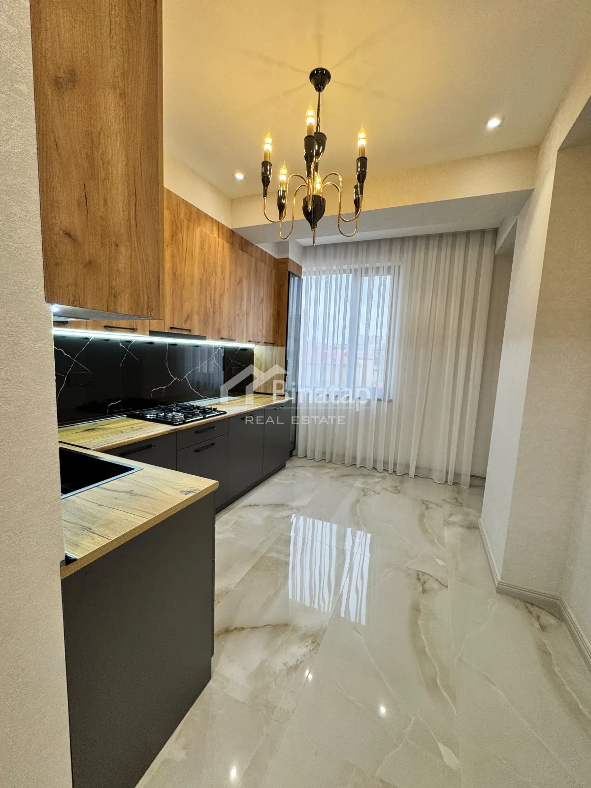 Satılır 2 otaqlı yeni tikili 71 m², Azadlıq Prospekti m. — şəkil 9