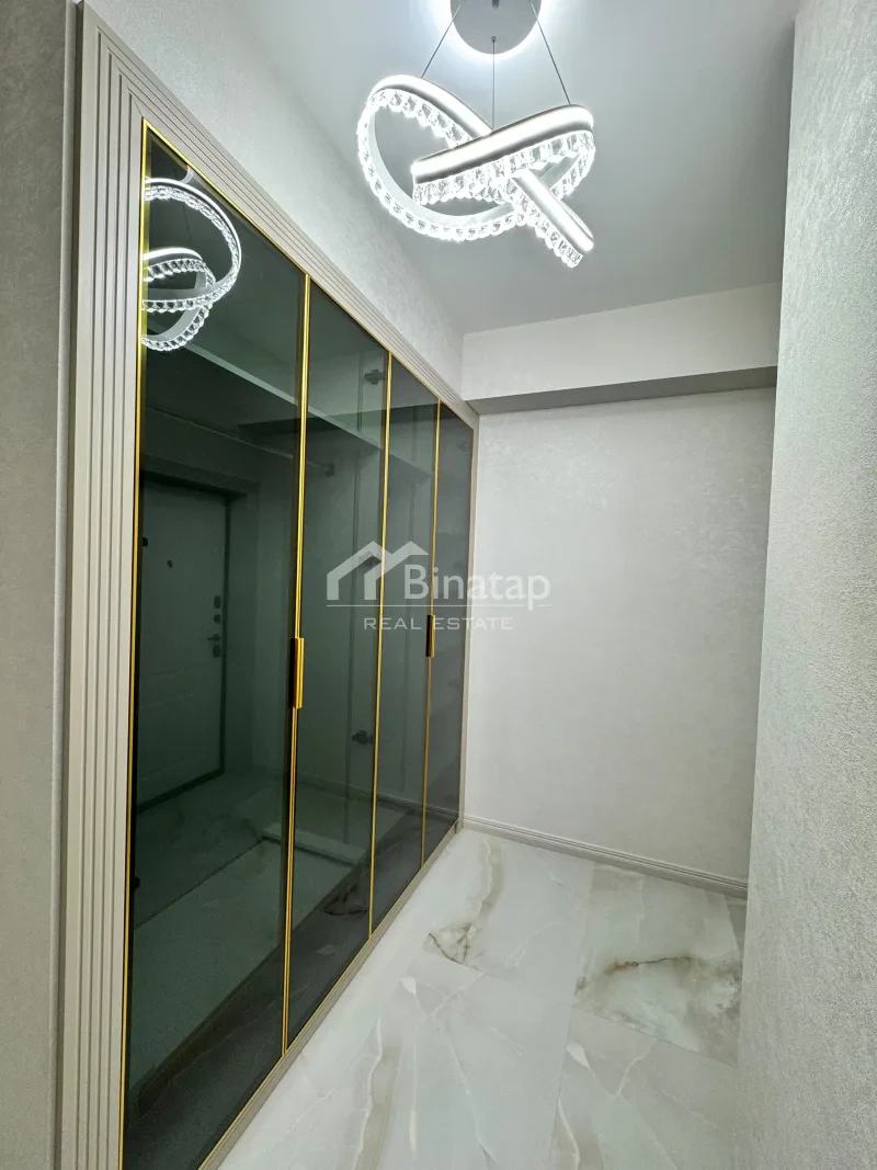 Satılır 2 otaqlı yeni tikili 71 m², Azadlıq Prospekti m. — şəkil 15