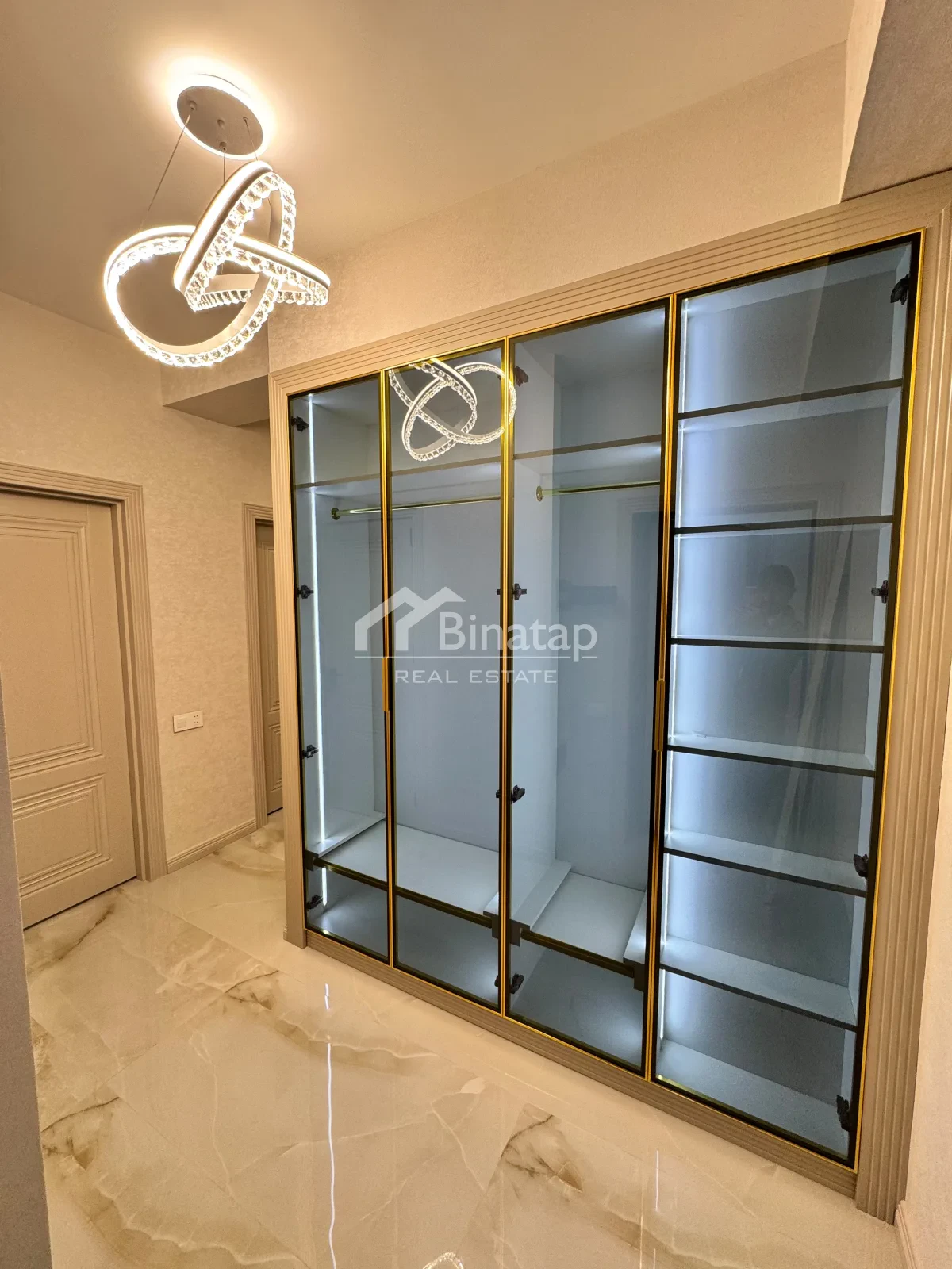 Satılır 2 otaqlı yeni tikili 71 m², Azadlıq Prospekti m. — şəkil 13