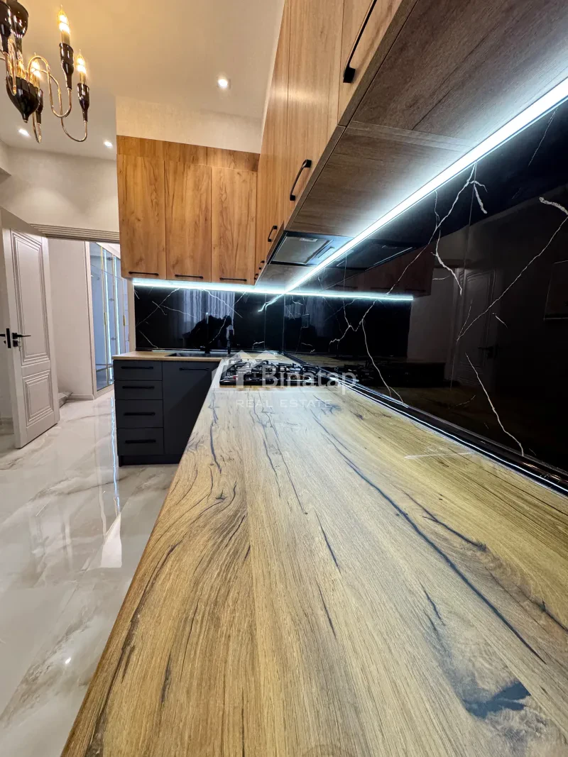 Satılır 2 otaqlı yeni tikili 71 m², Azadlıq Prospekti m. — şəkil 12