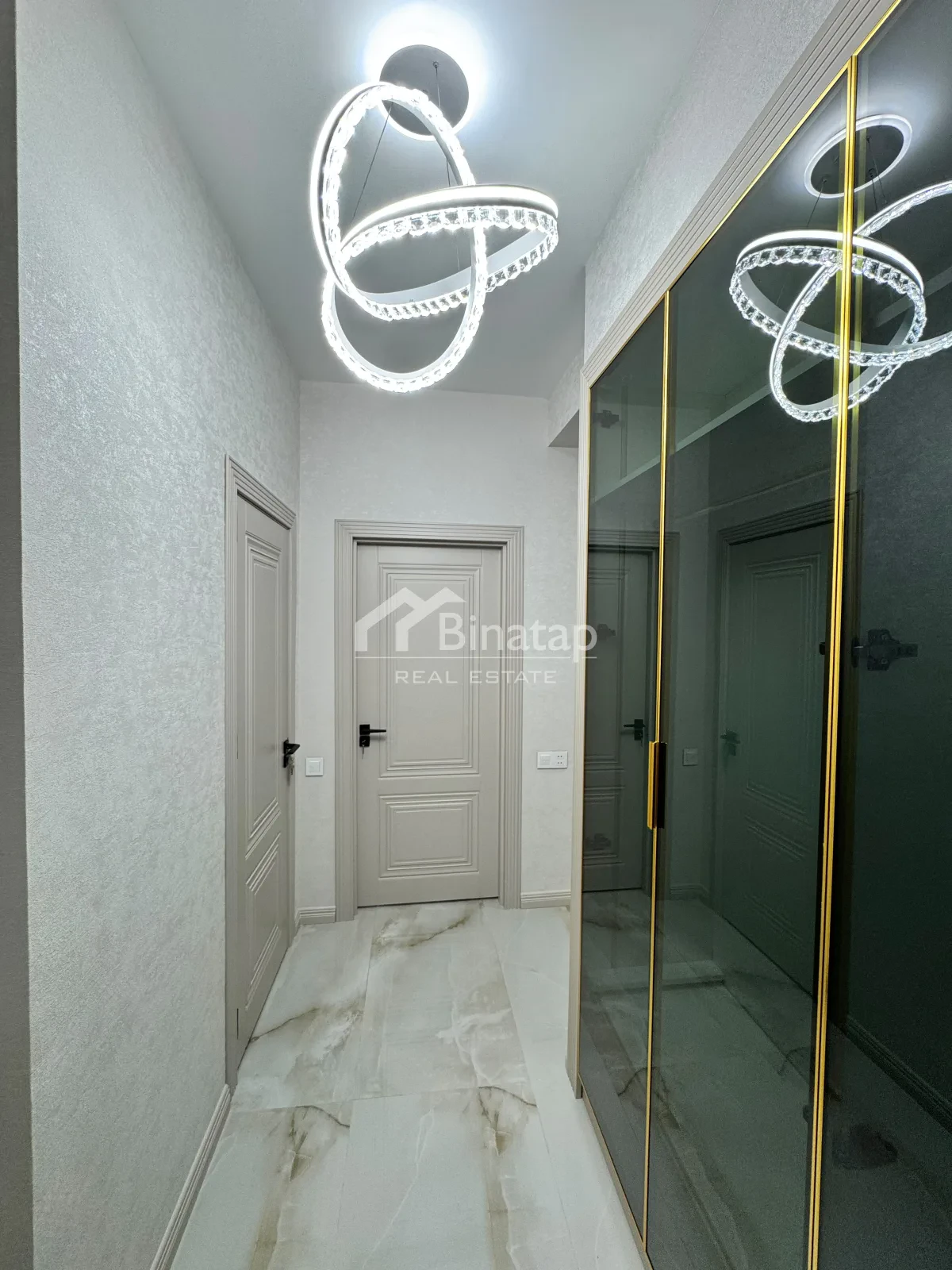 Satılır 2 otaqlı yeni tikili 71 m², Azadlıq Prospekti m. — şəkil 14