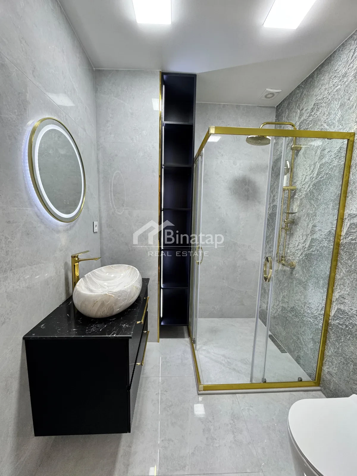 Satılır 2 otaqlı yeni tikili 71 m², Azadlıq Prospekti m. — şəkil 17